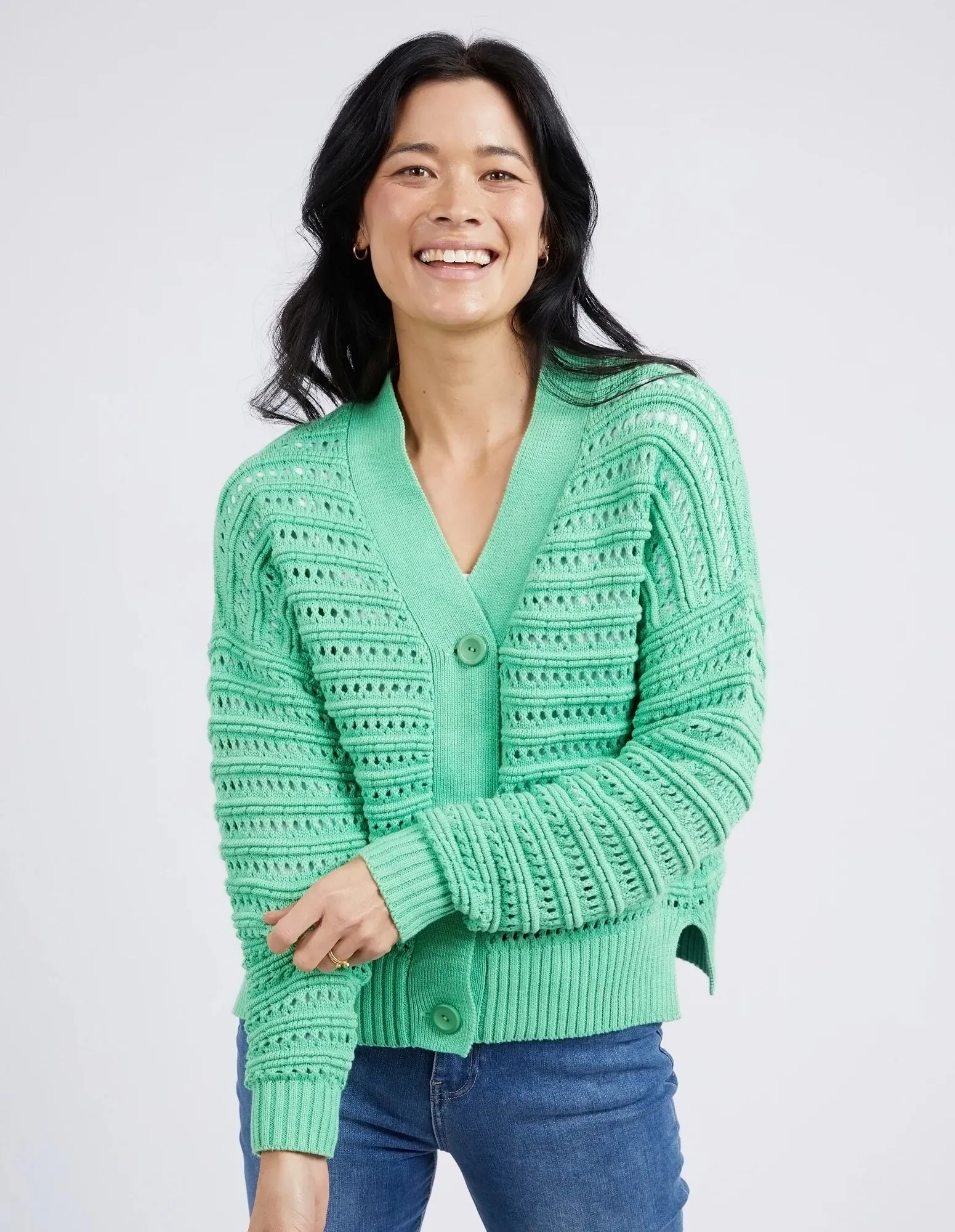 ELM LINDEN CARDI