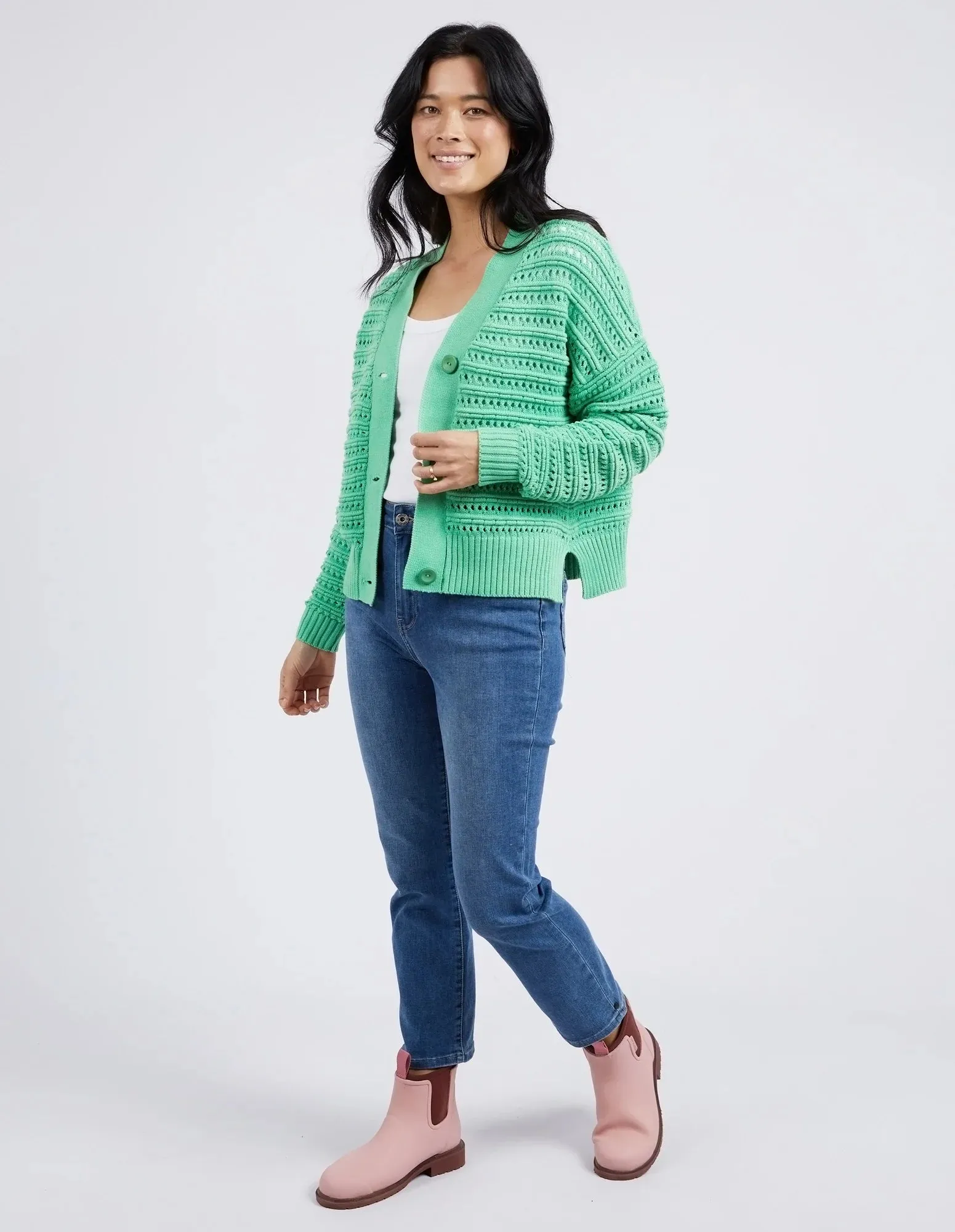 ELM LINDEN CARDI