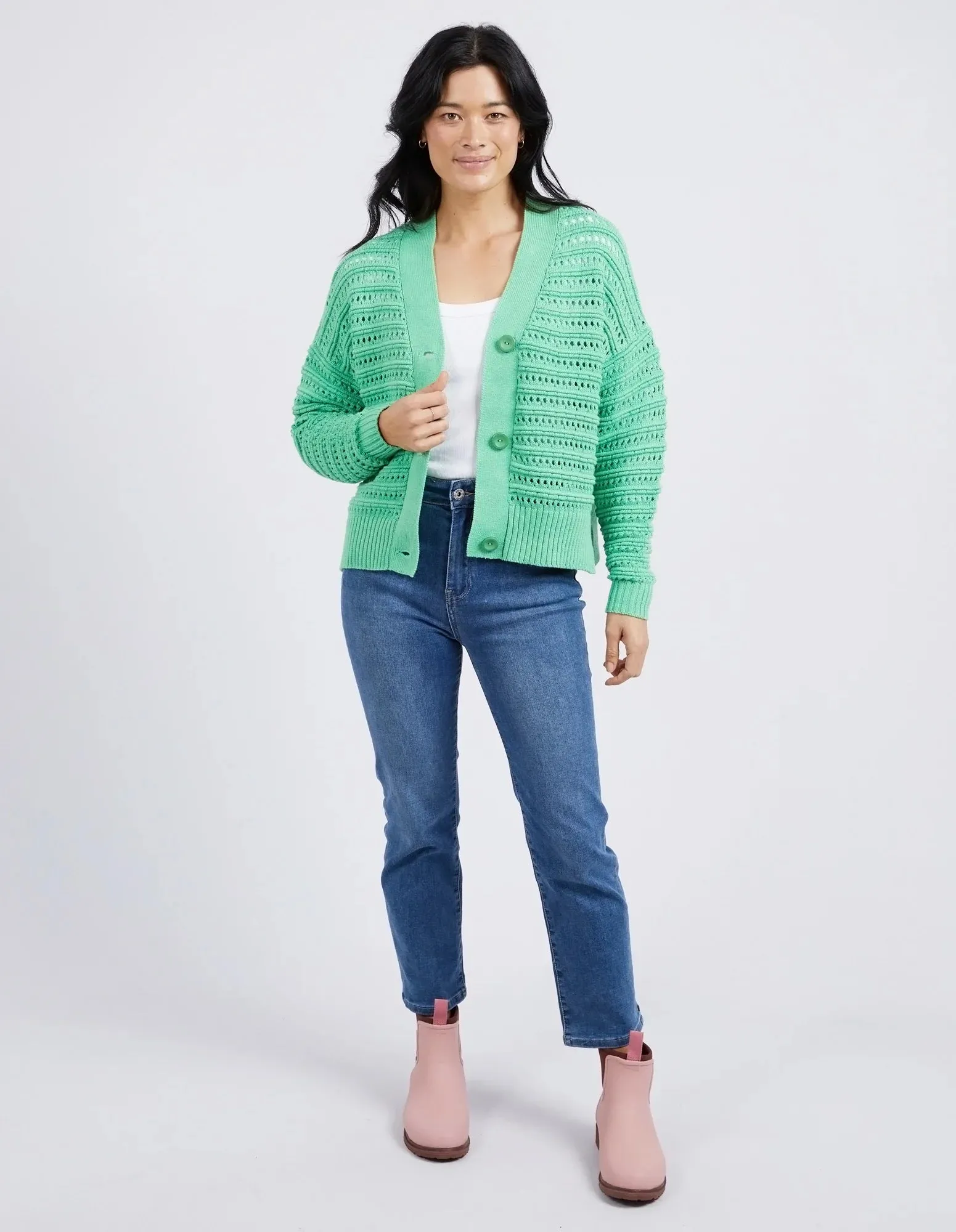 ELM LINDEN CARDI