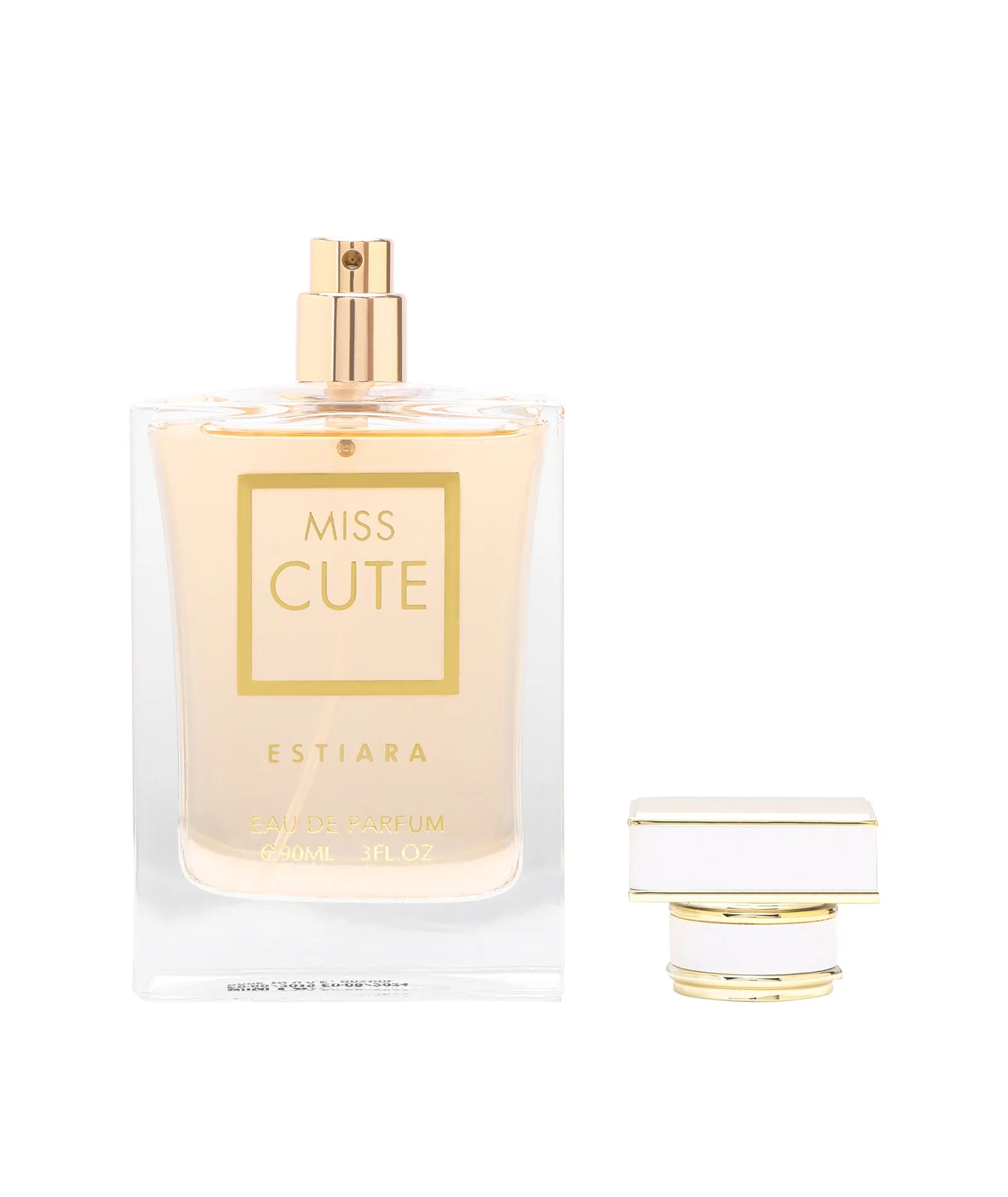 Estiara Miss Cute Eau De Parfum For Women 100ML