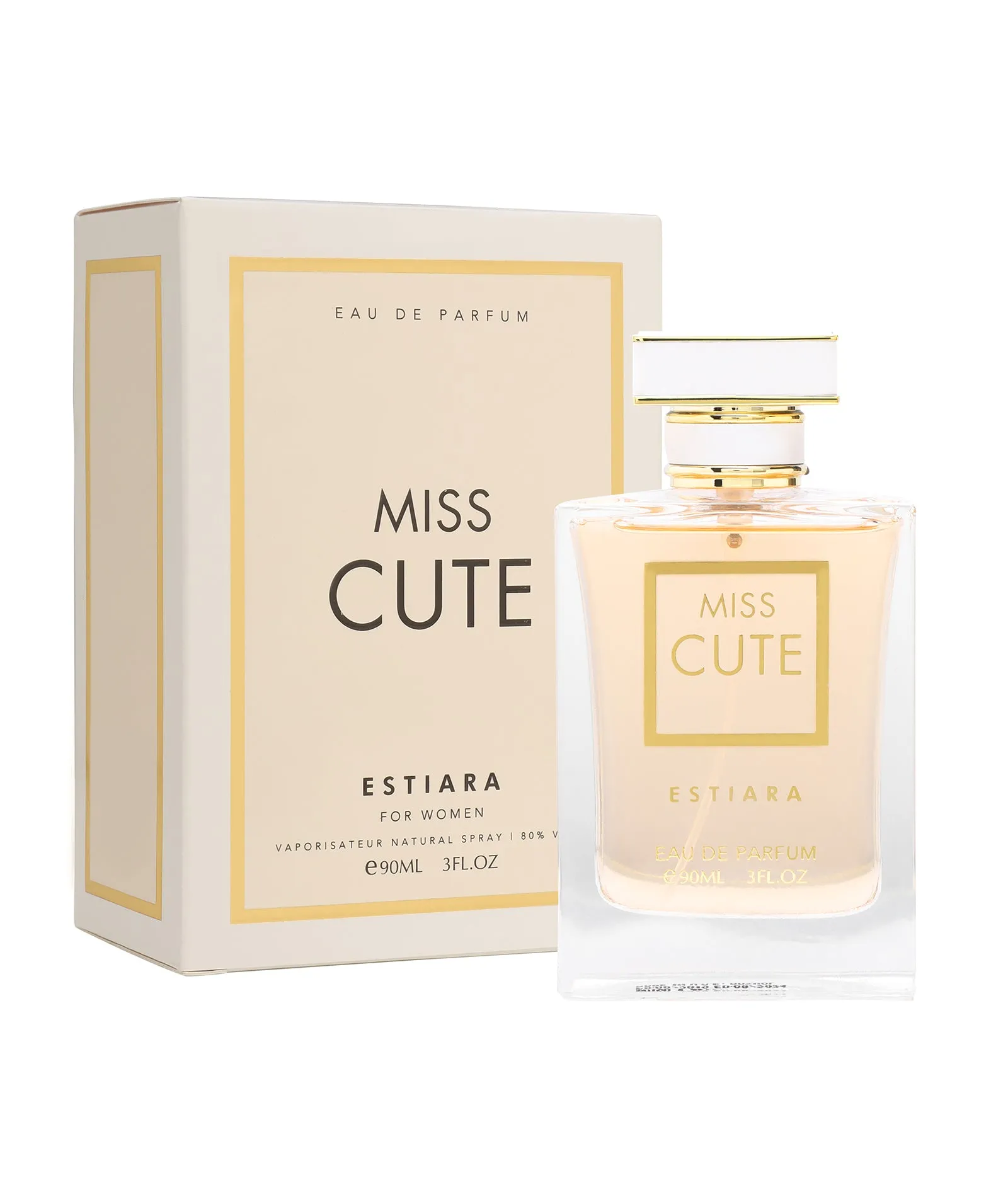 Estiara Miss Cute Eau De Parfum For Women 100ML