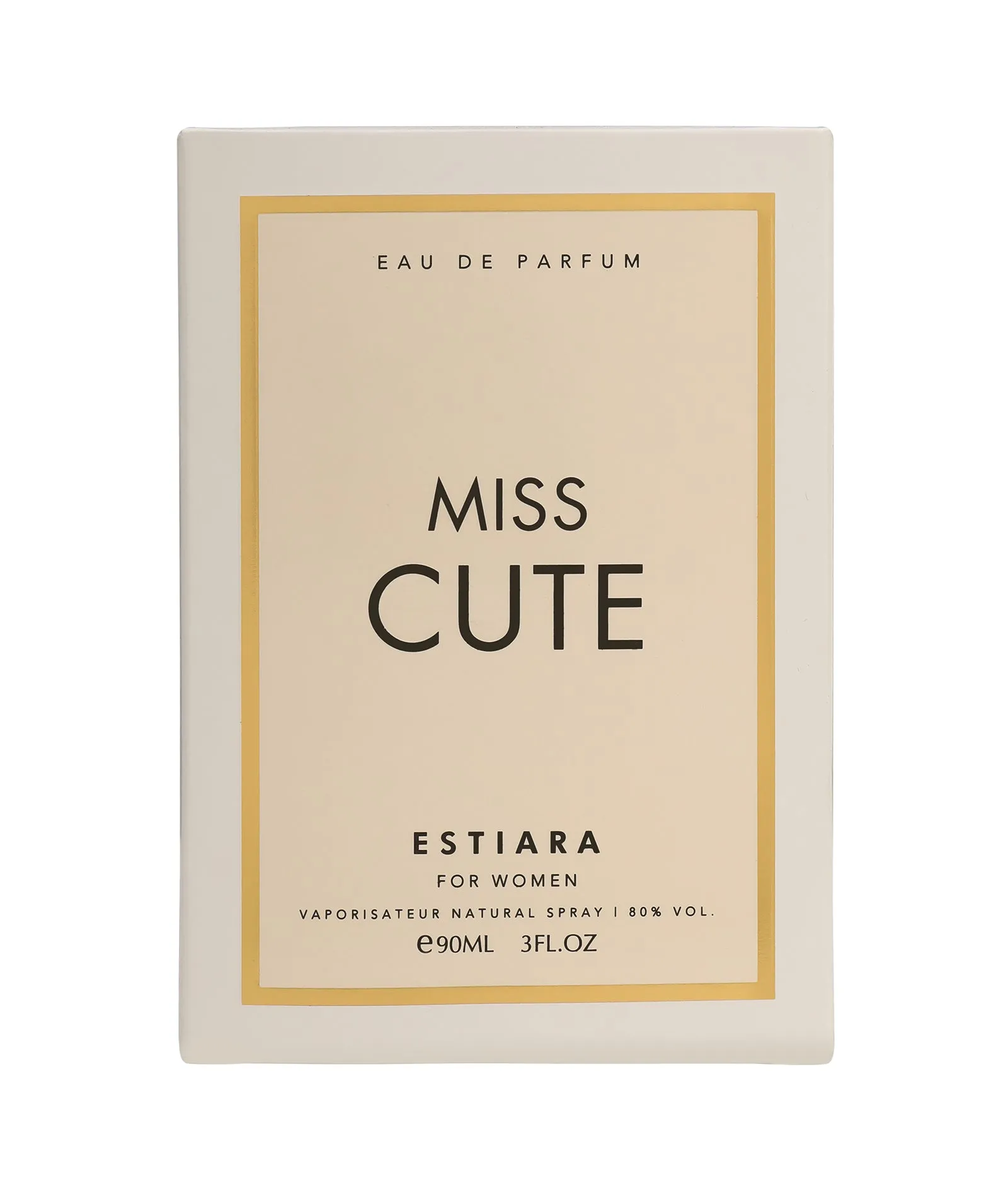 Estiara Miss Cute Eau De Parfum For Women 100ML