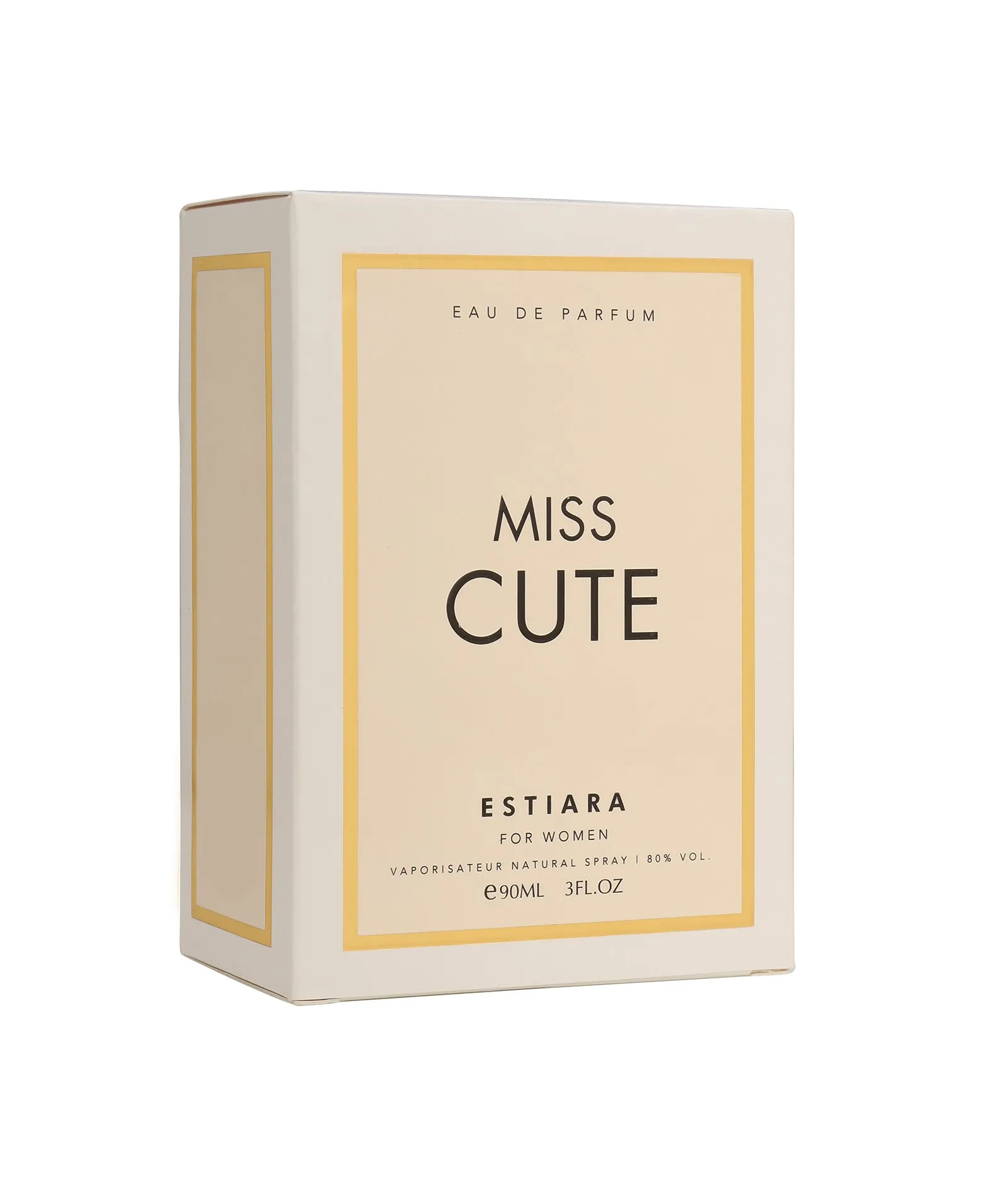 Estiara Miss Cute Eau De Parfum For Women 100ML