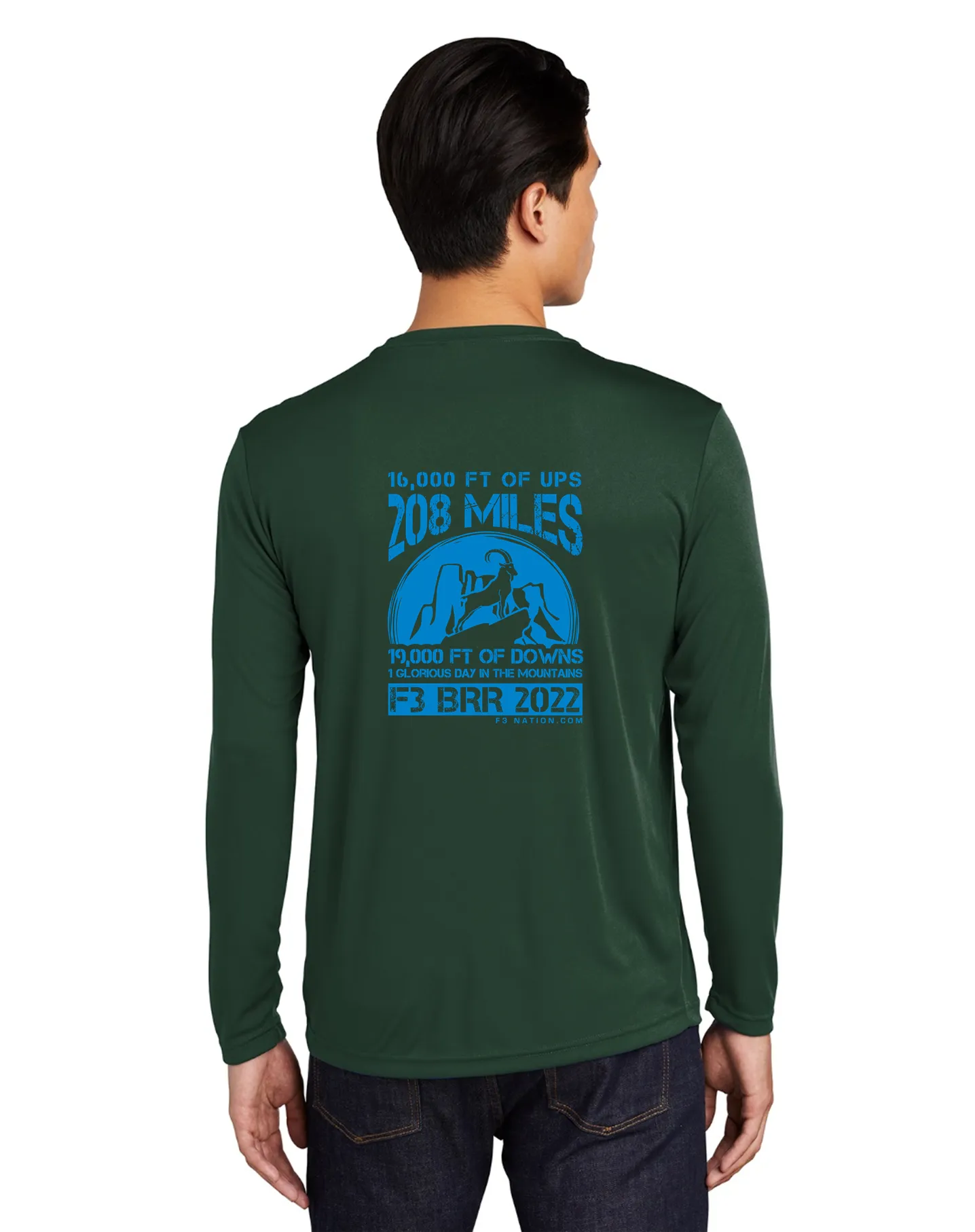 F3 2022 BRR Shirt - Sport-Tek Shirts Pre-Order