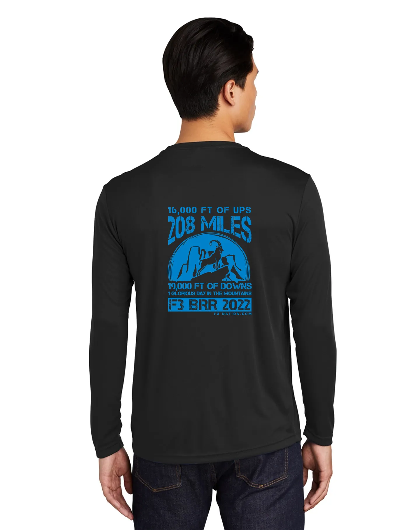 F3 2022 BRR Shirt - Sport-Tek Shirts Pre-Order