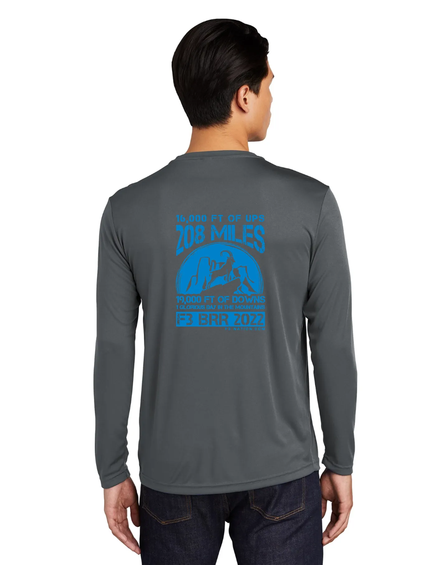 F3 2022 BRR Shirt - Sport-Tek Shirts Pre-Order