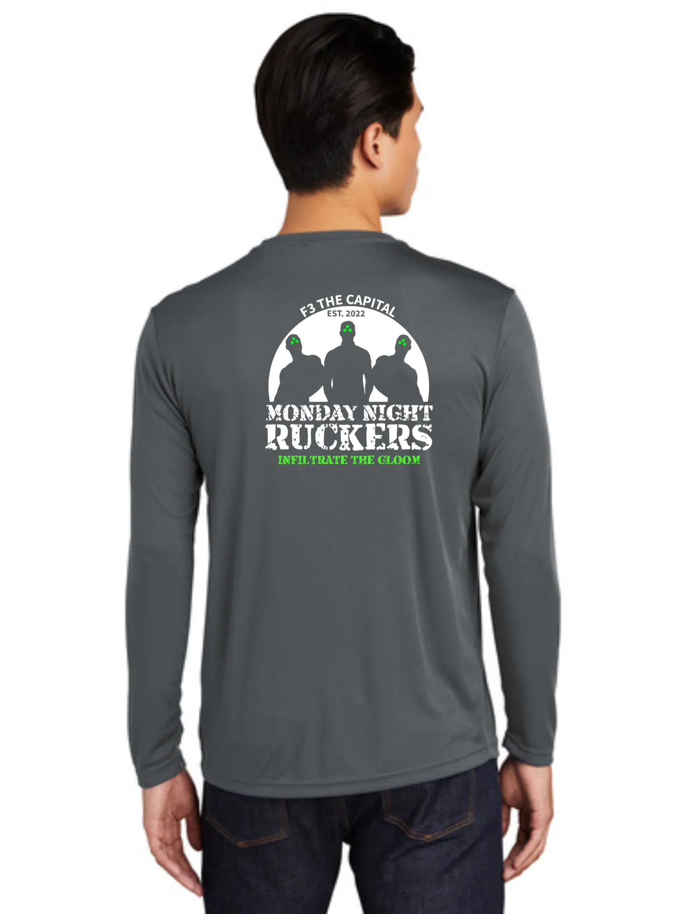 F3 Capital Monday Night Ruckers Pre-Order February 2023