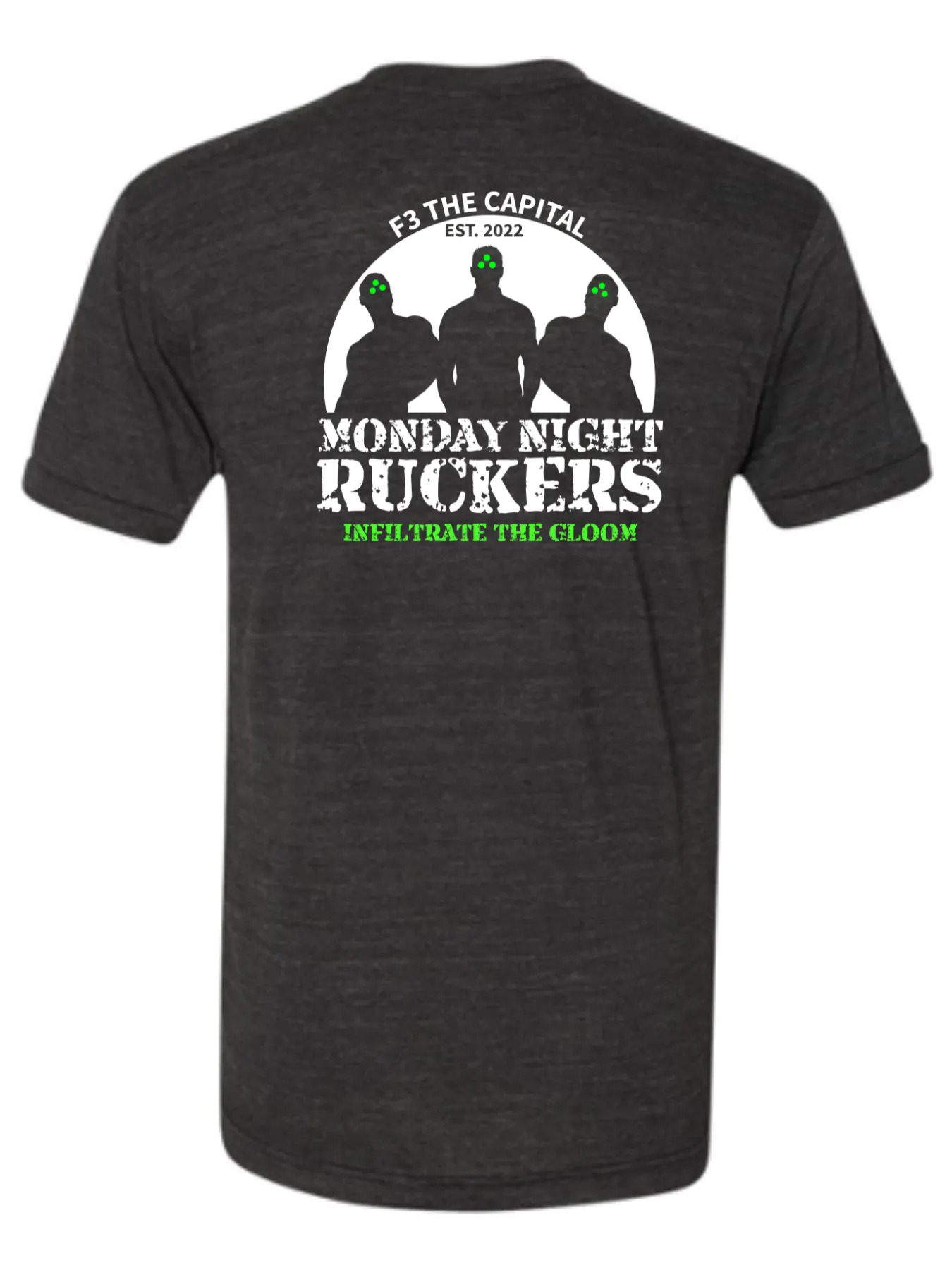 F3 Capital Monday Night Ruckers Pre-Order February 2023