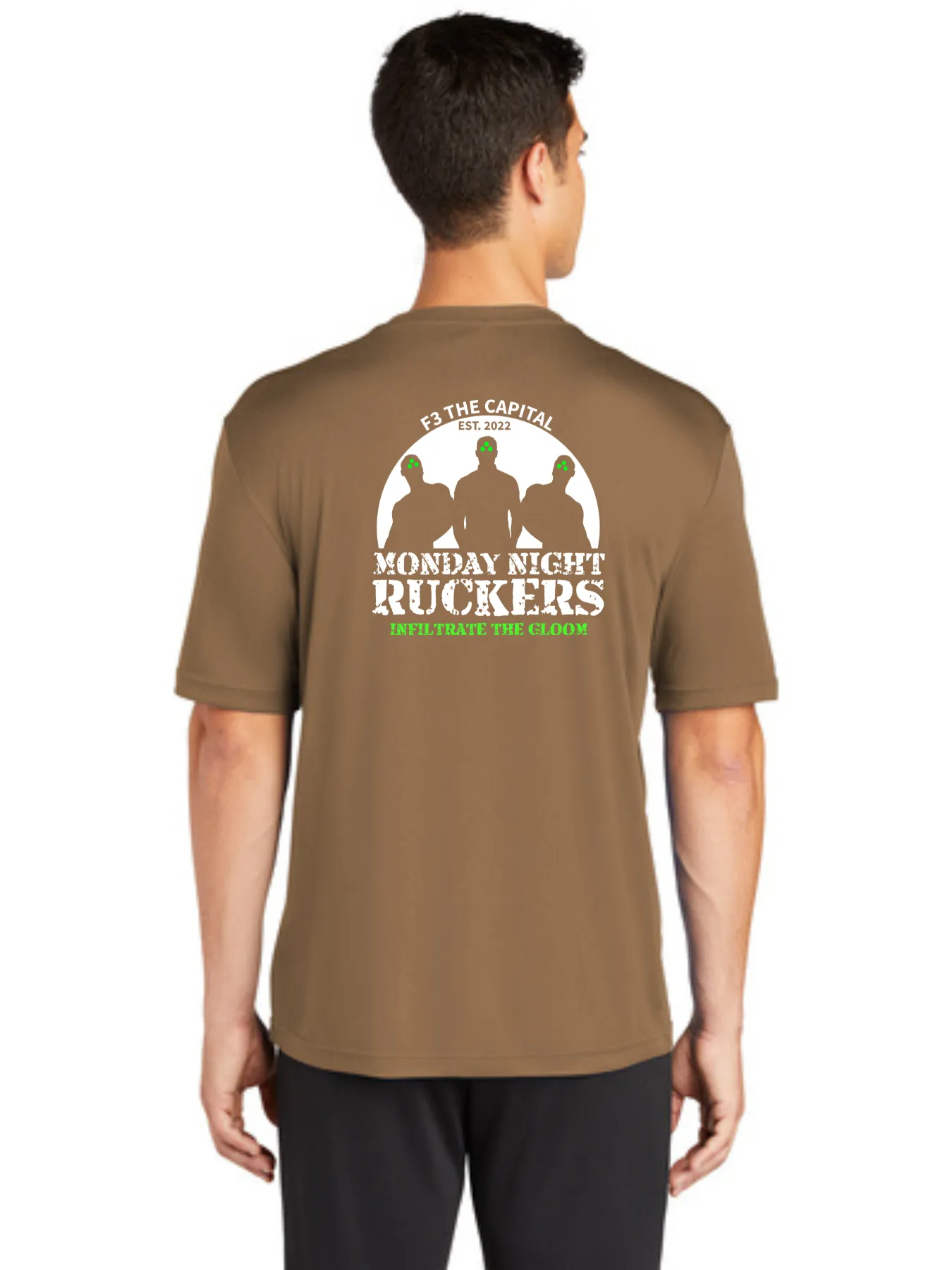 F3 Capital Monday Night Ruckers Pre-Order February 2023