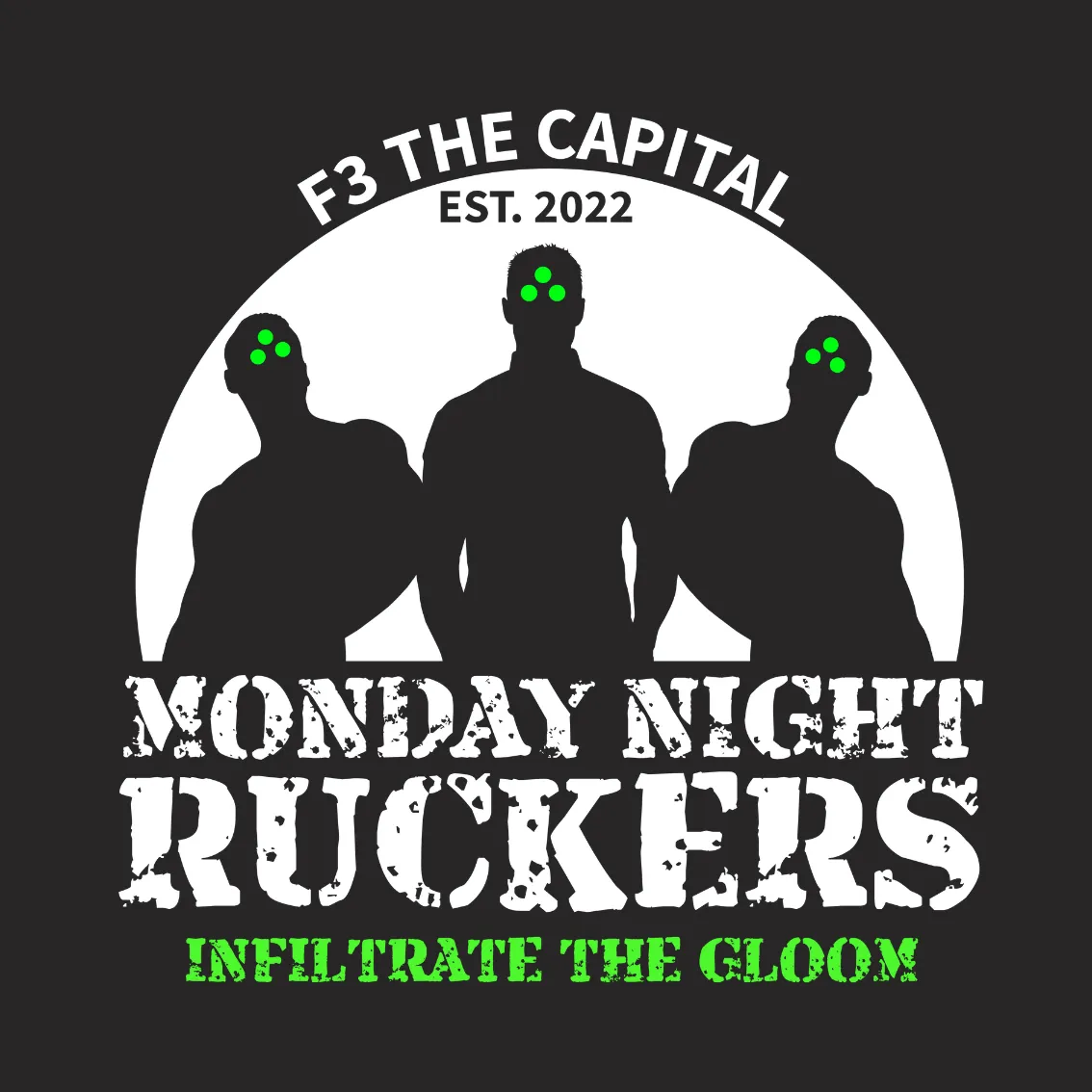 F3 Capital Monday Night Ruckers Pre-Order February 2023