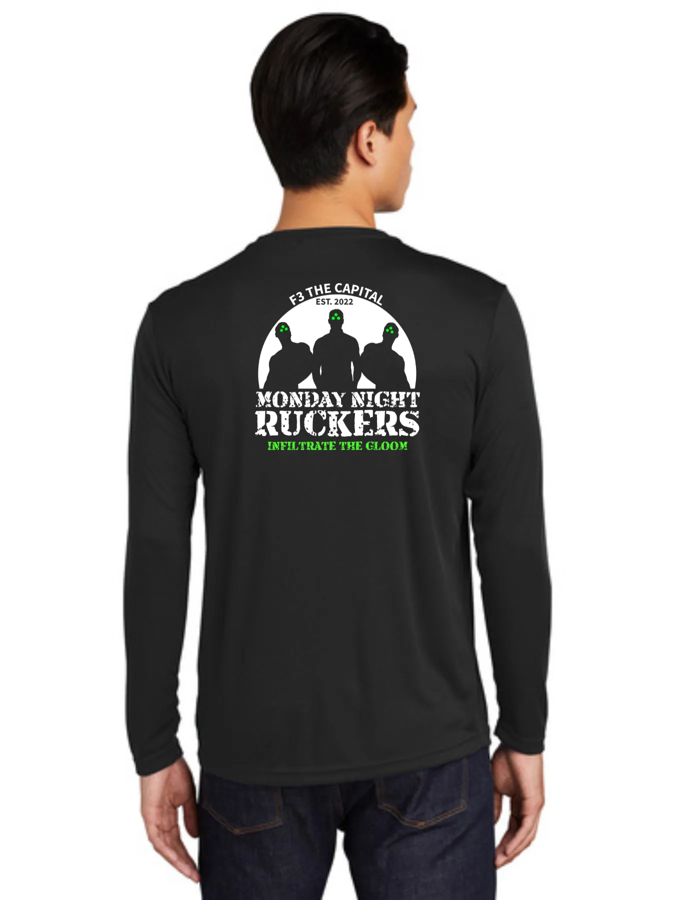 F3 Capital Monday Night Ruckers Pre-Order February 2023