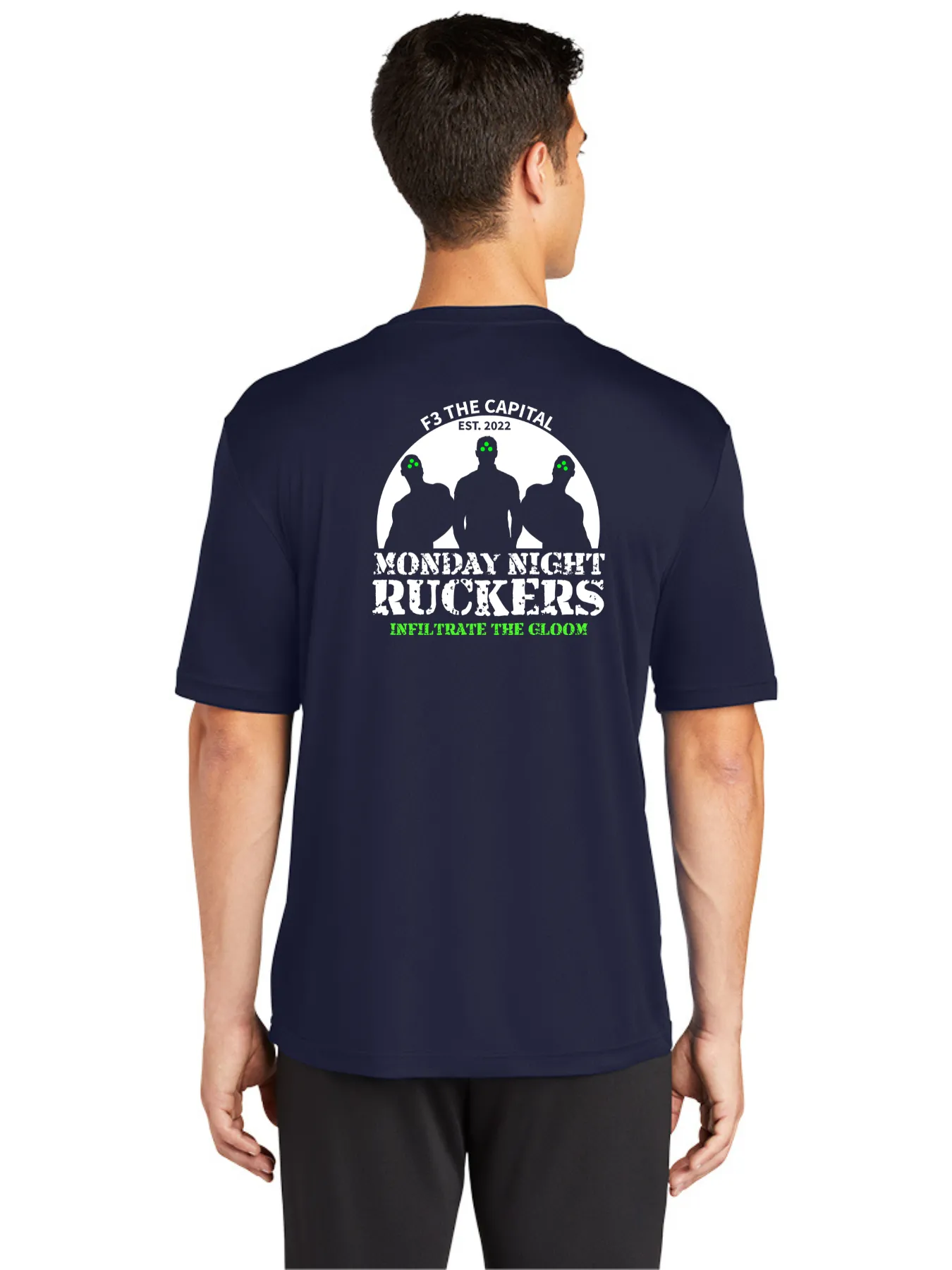 F3 Capital Monday Night Ruckers Pre-Order February 2023