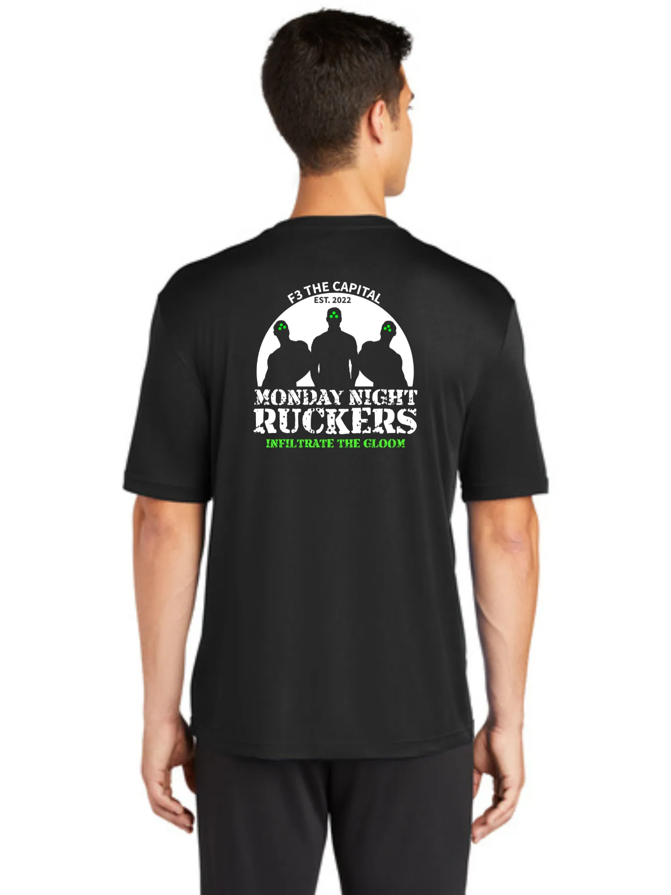 F3 Capital Monday Night Ruckers Pre-Order February 2023