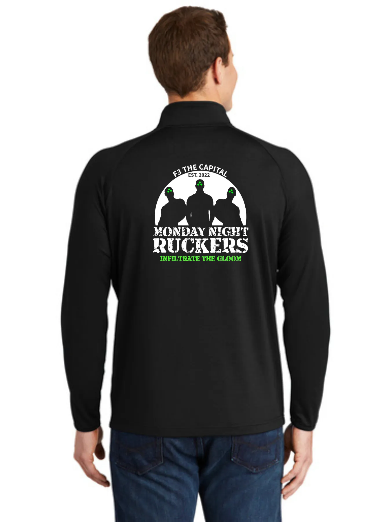 F3 Capital Monday Night Ruckers Pre-Order February 2023