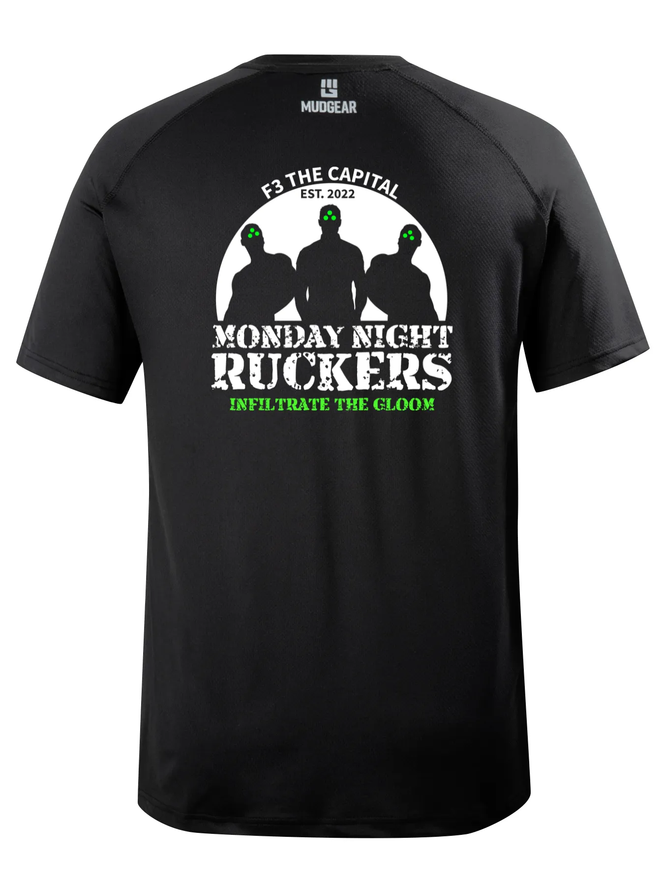 F3 Capital Monday Night Ruckers Pre-Order February 2023