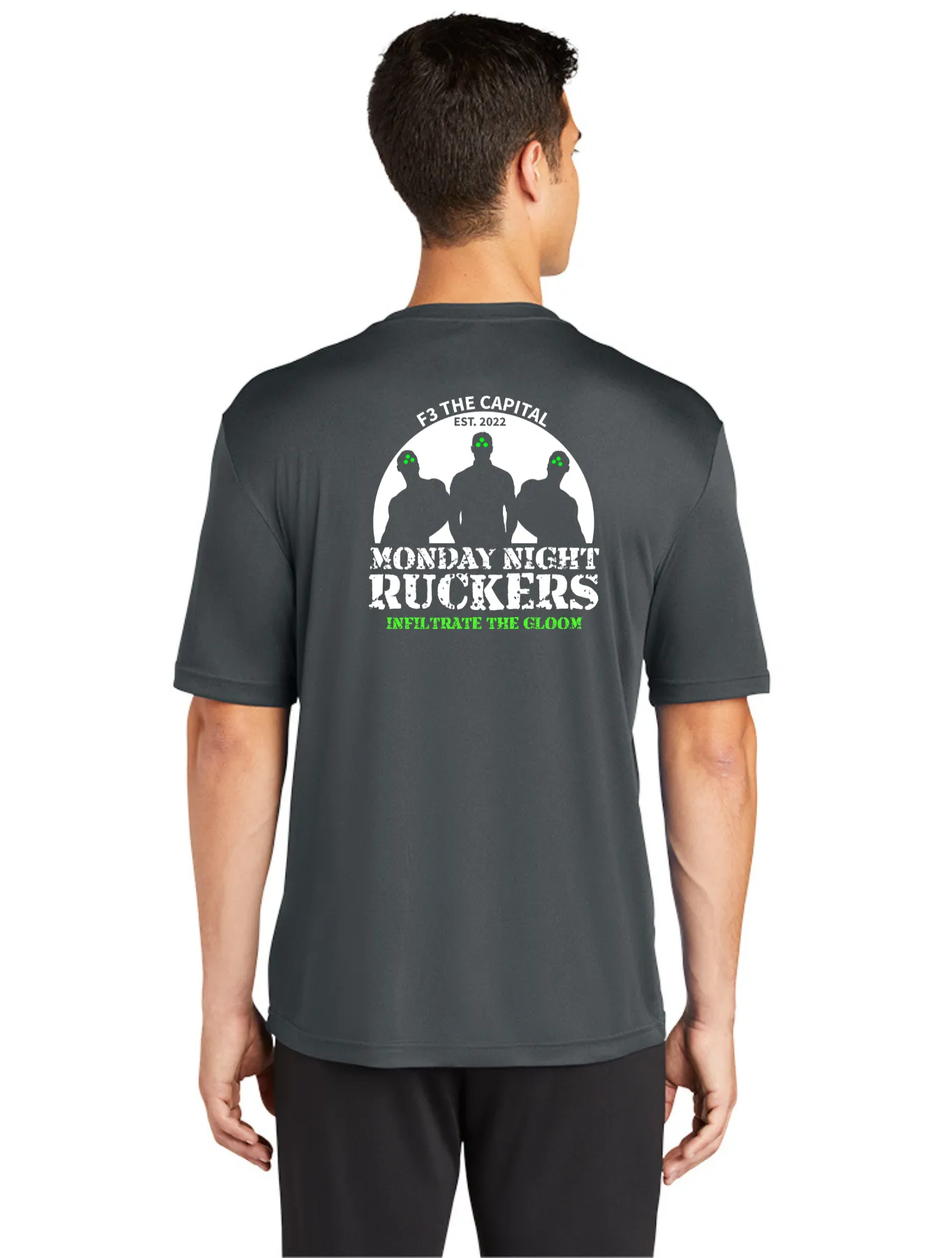 F3 Capital Monday Night Ruckers Pre-Order February 2023