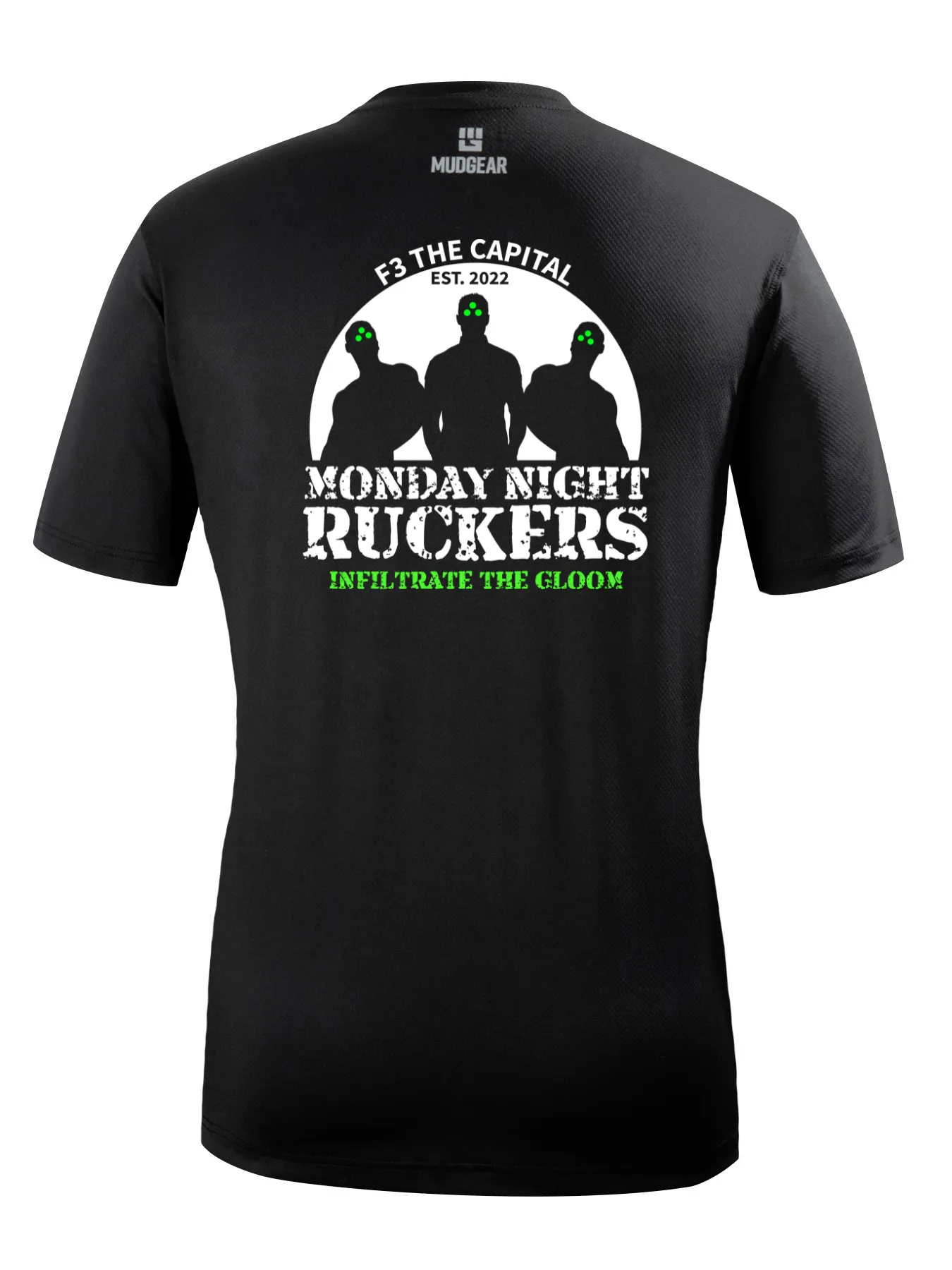 F3 Capital Monday Night Ruckers Pre-Order February 2023