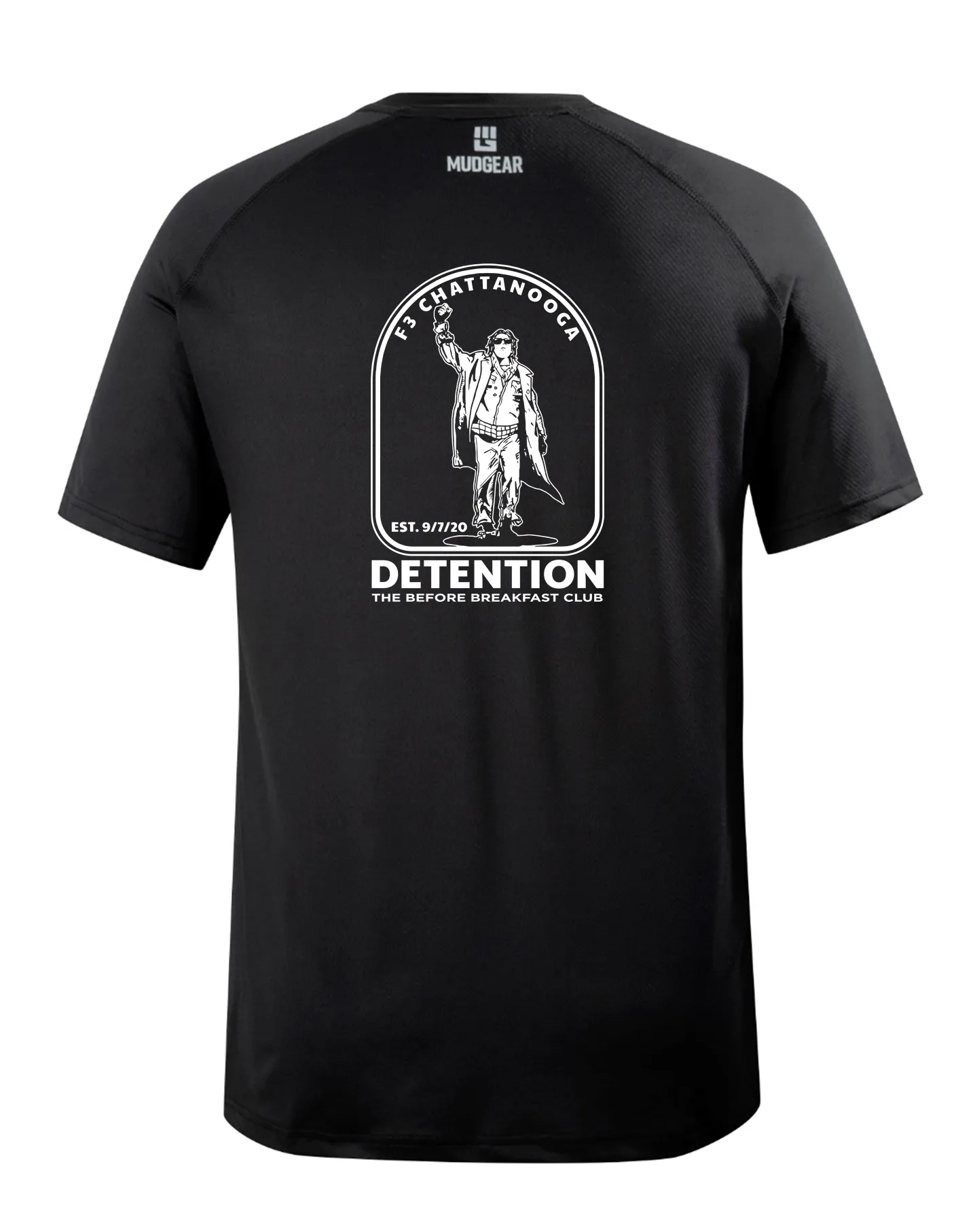 F3 Chattanooga Detention Pre-Order June 2022