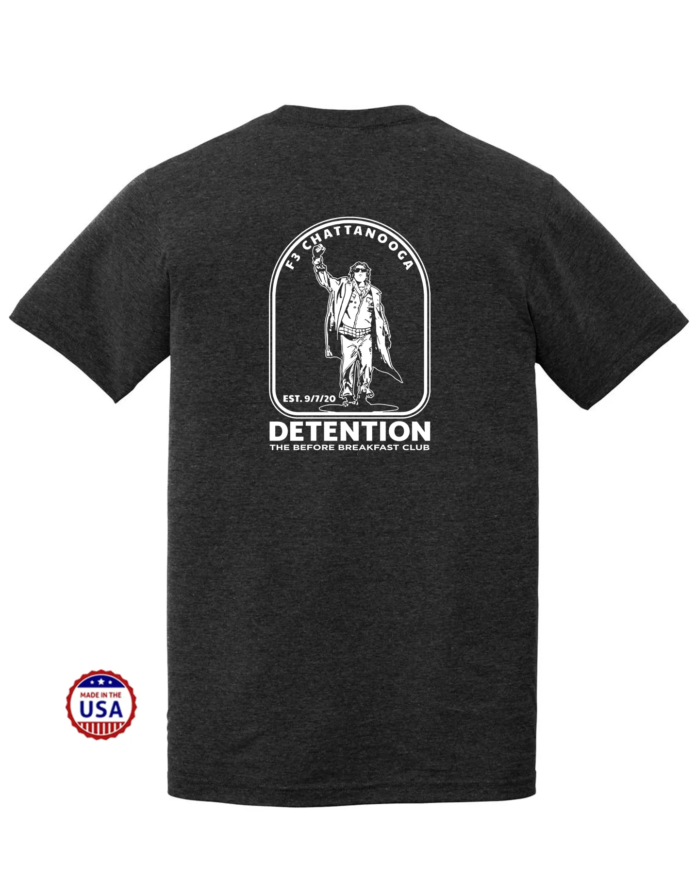 F3 Chattanooga Detention Pre-Order June 2022