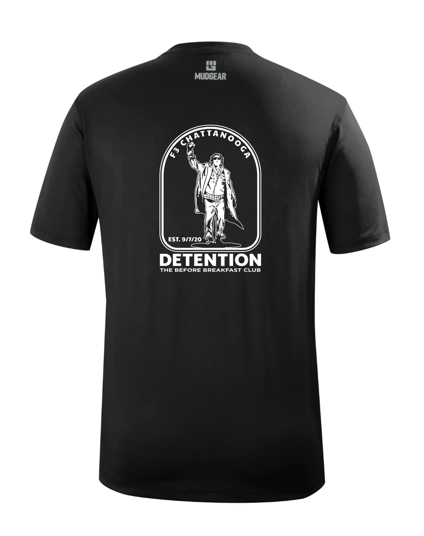 F3 Chattanooga Detention Pre-Order June 2022