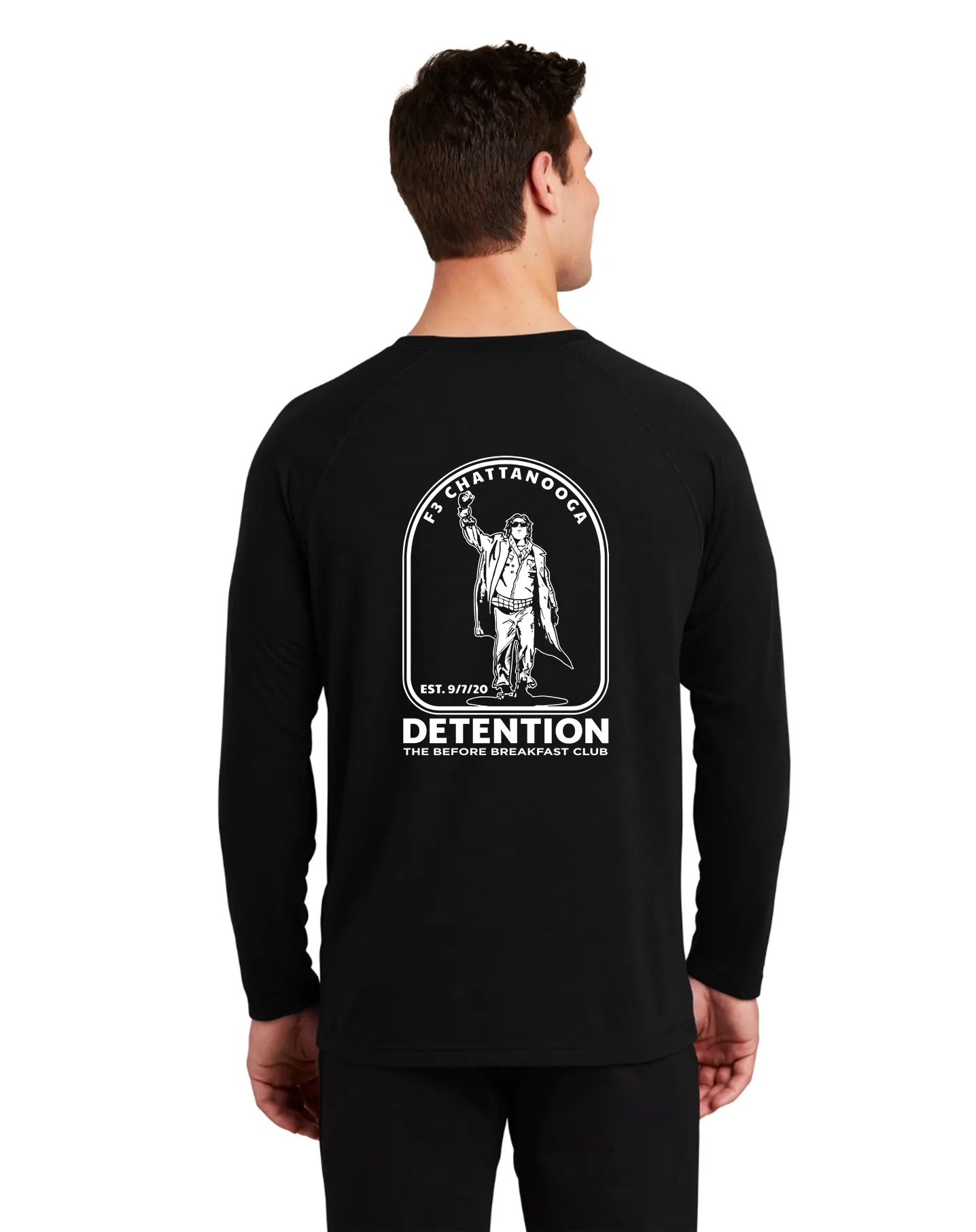 F3 Chattanooga Detention Pre-Order June 2022