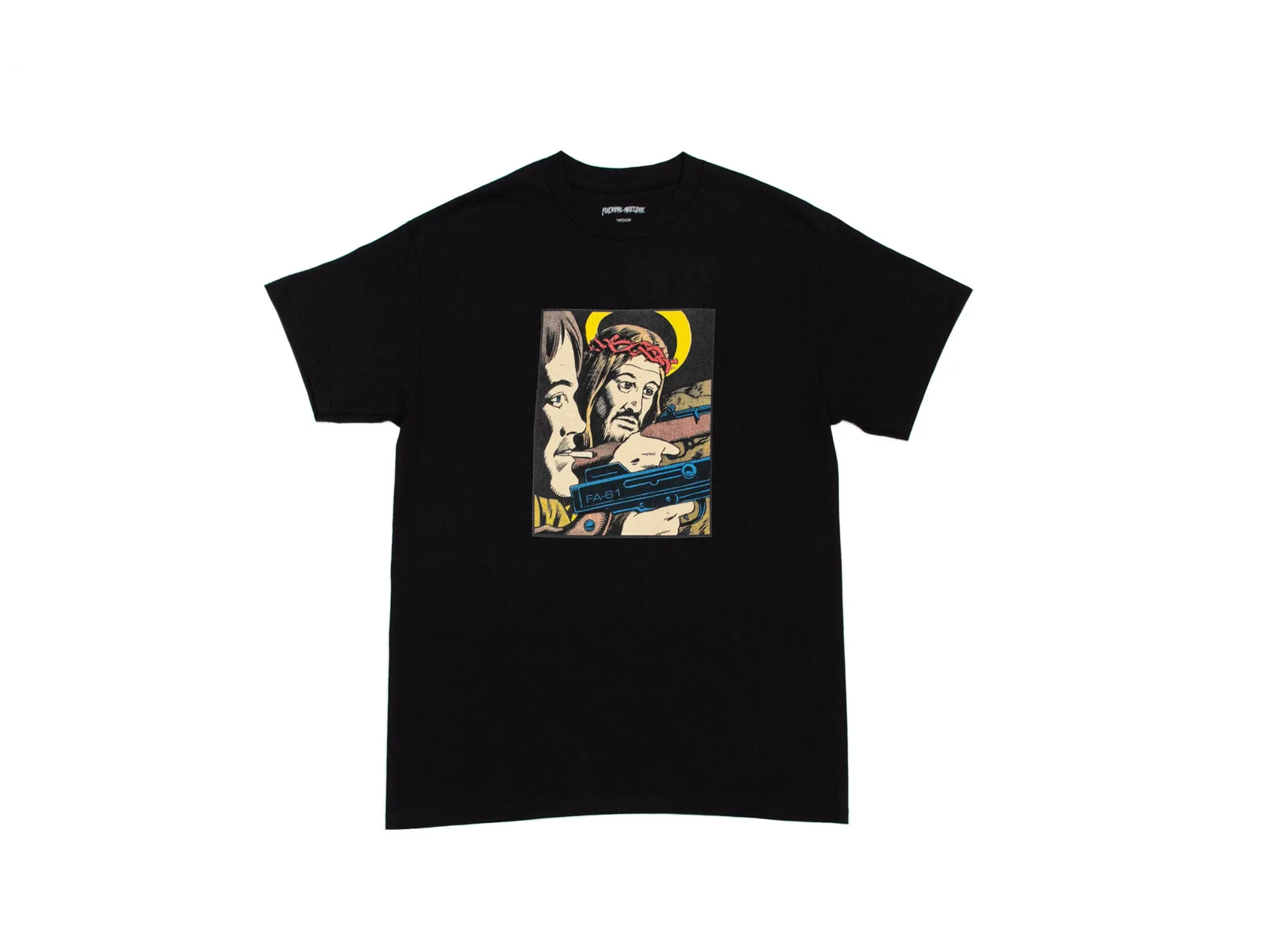 FA Holy War Tee 'Black'