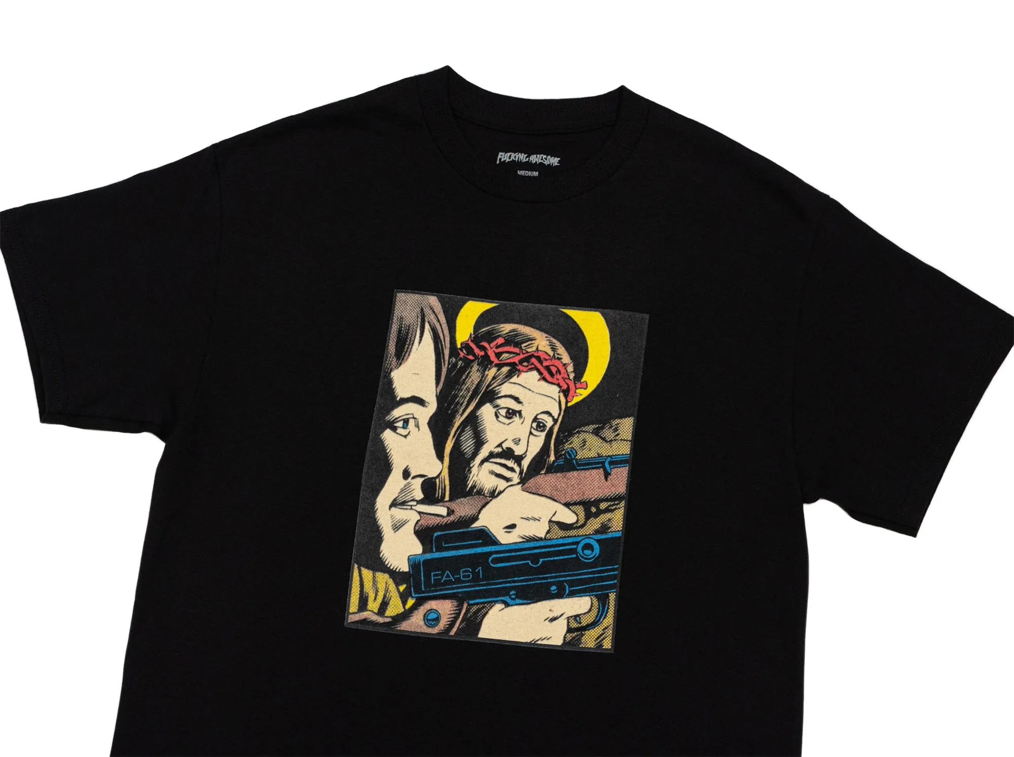 FA Holy War Tee 'Black'