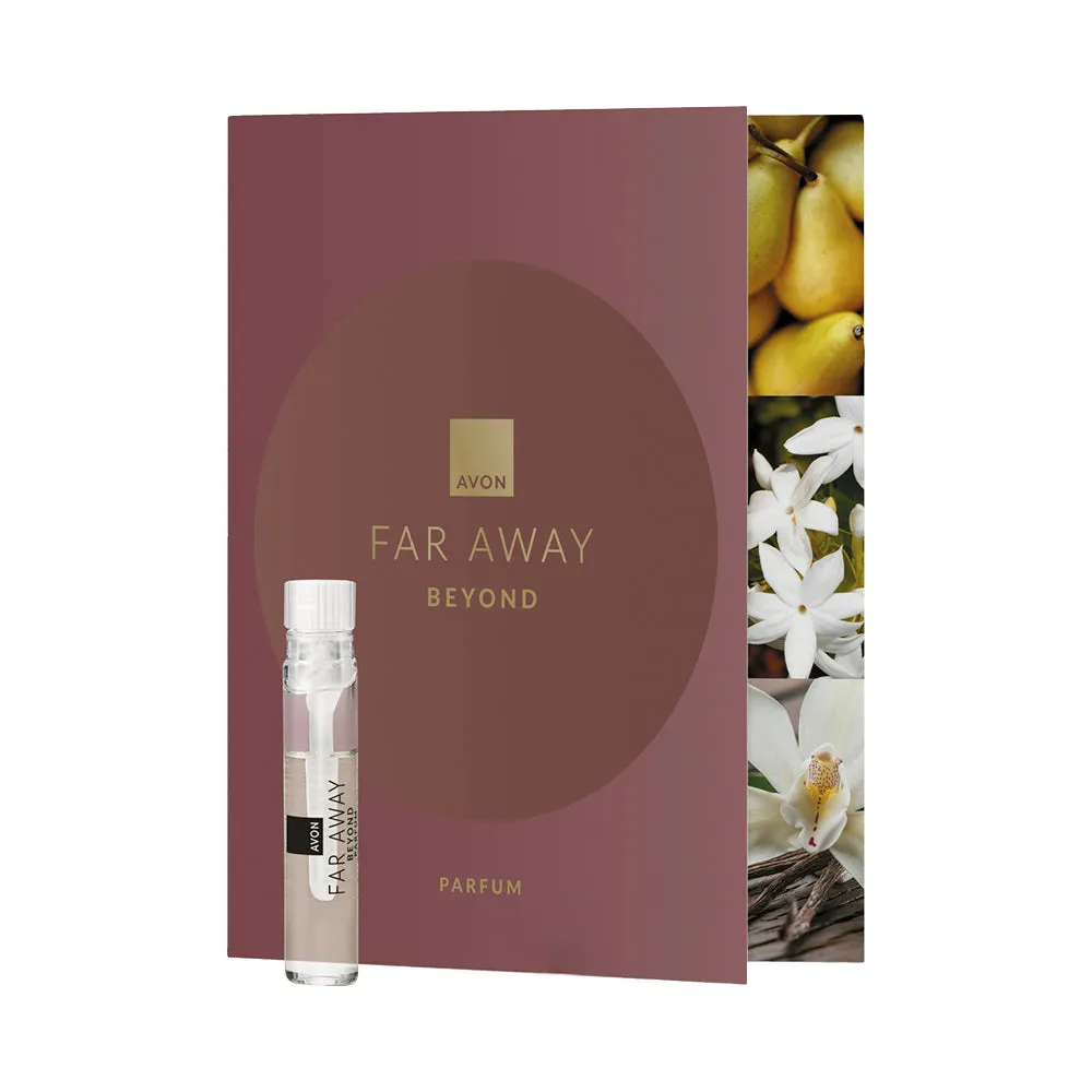 Far Away Beyond Eau de Parfum Sample 0.6ml