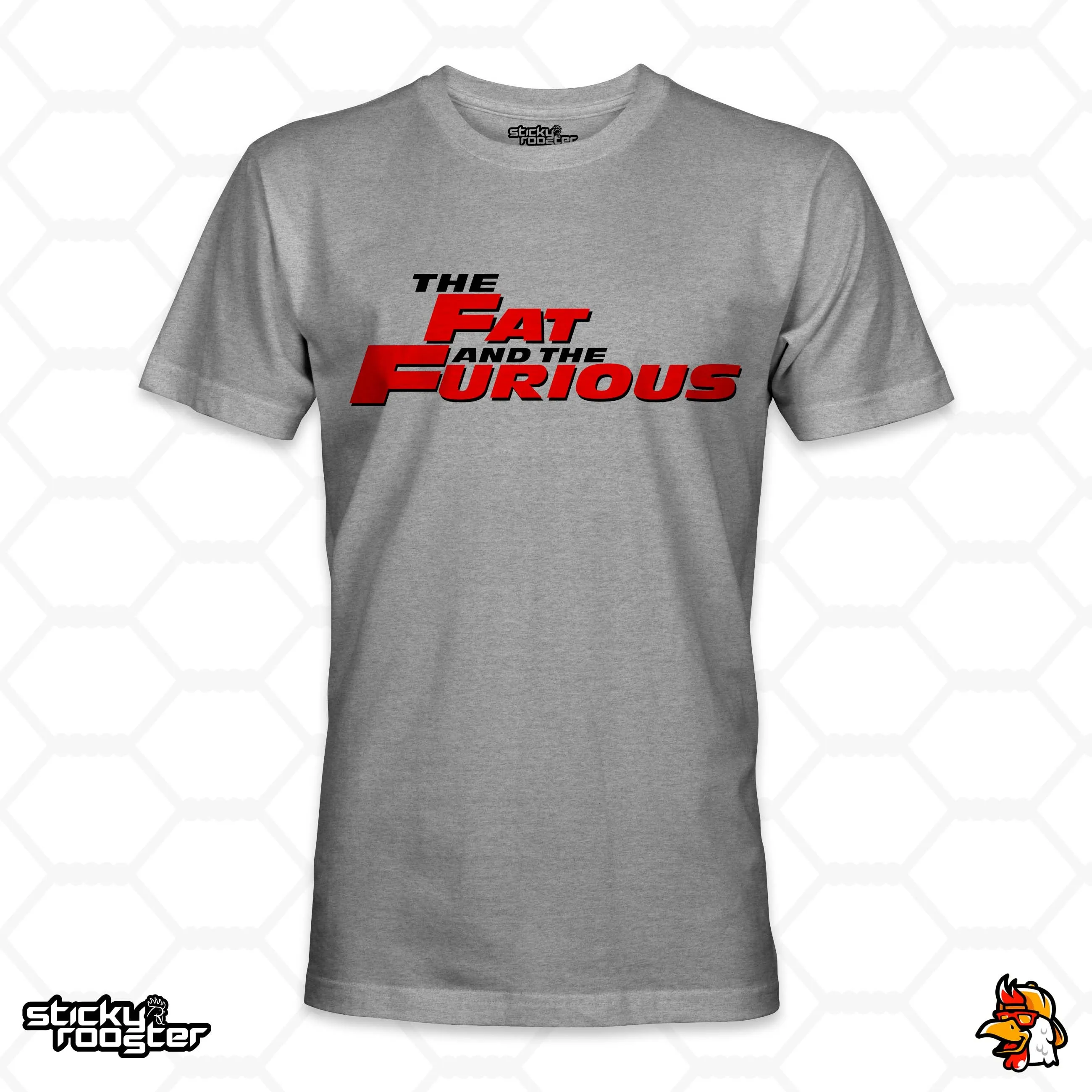 Fat And Furious shirt