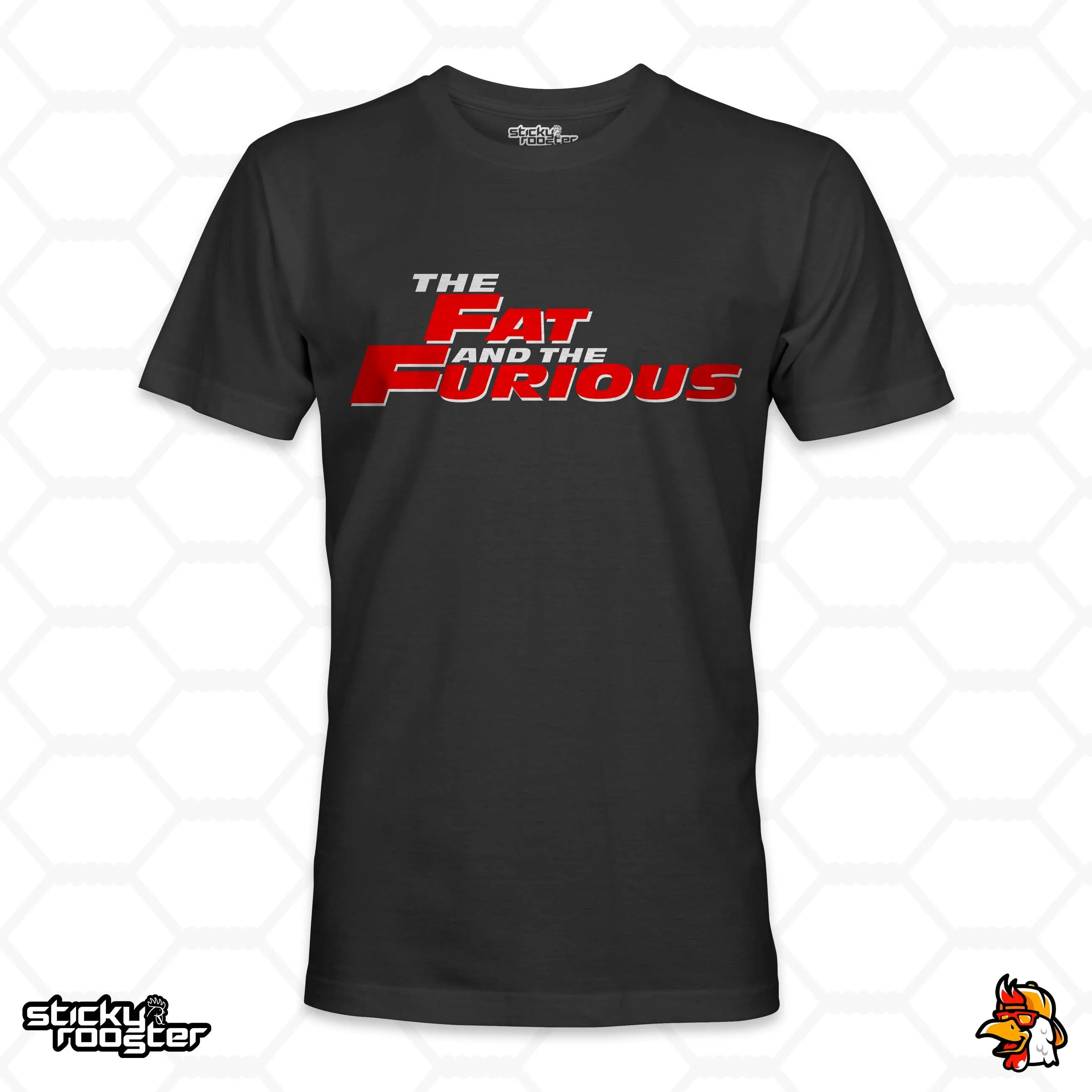 Fat And Furious shirt