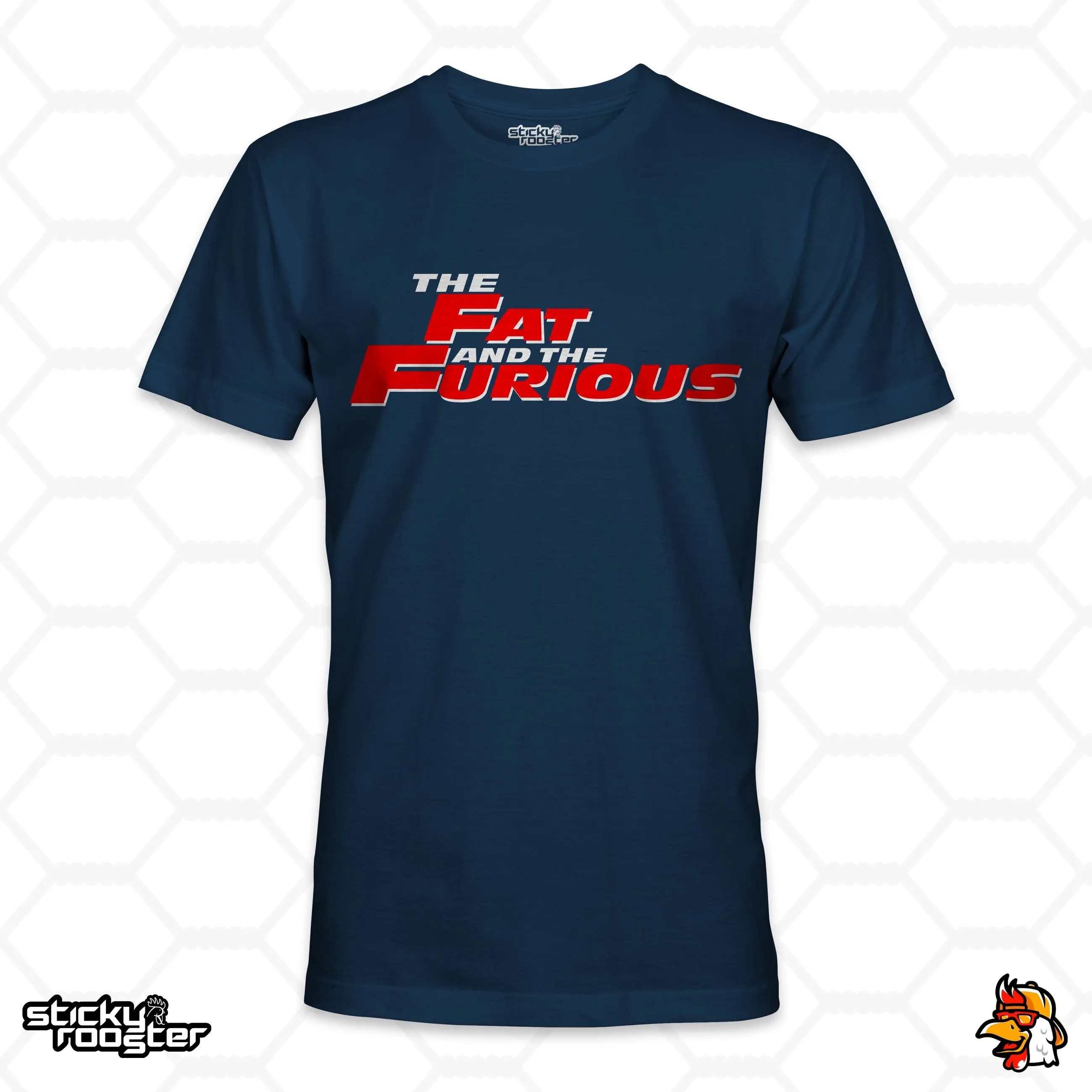 Fat And Furious shirt