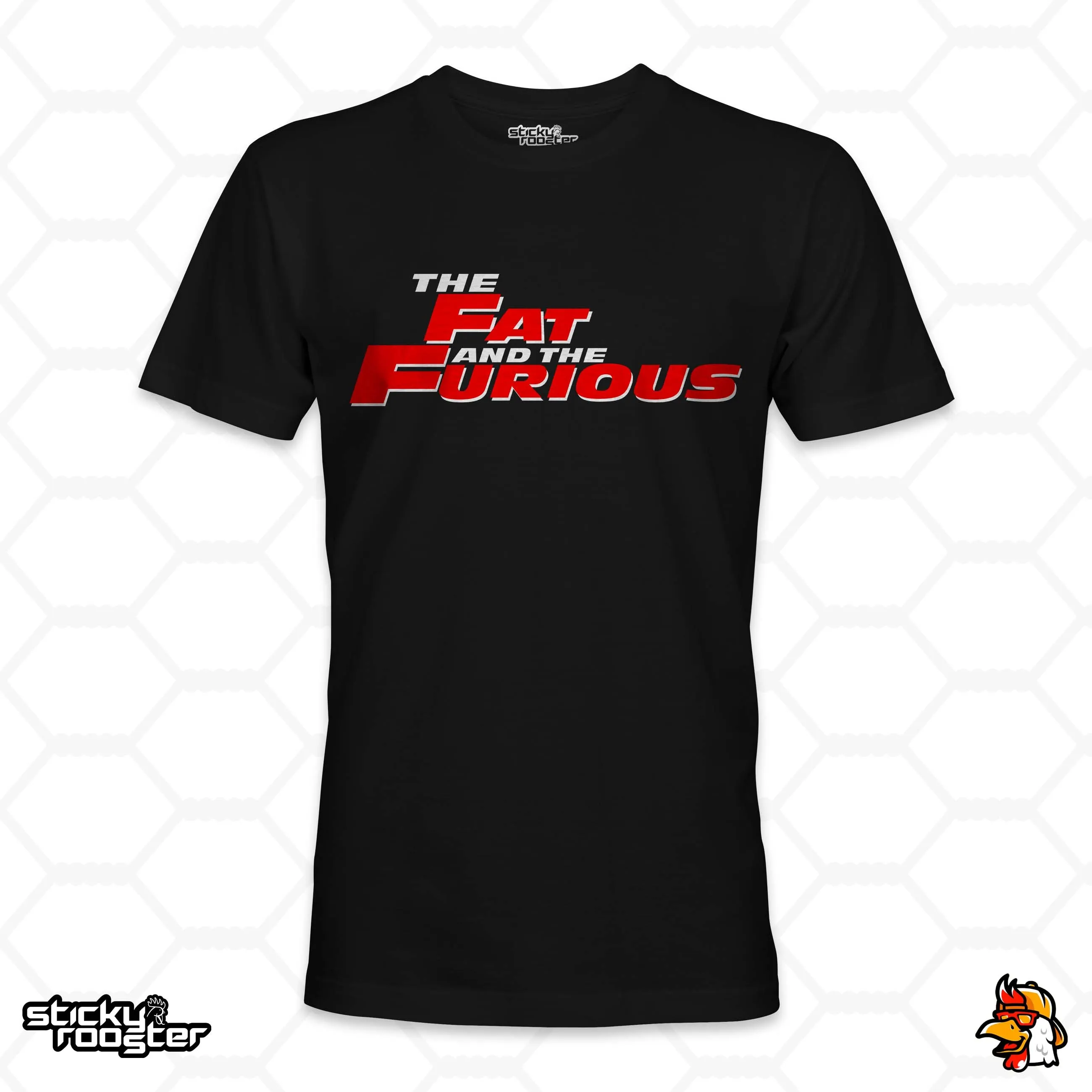 Fat And Furious shirt