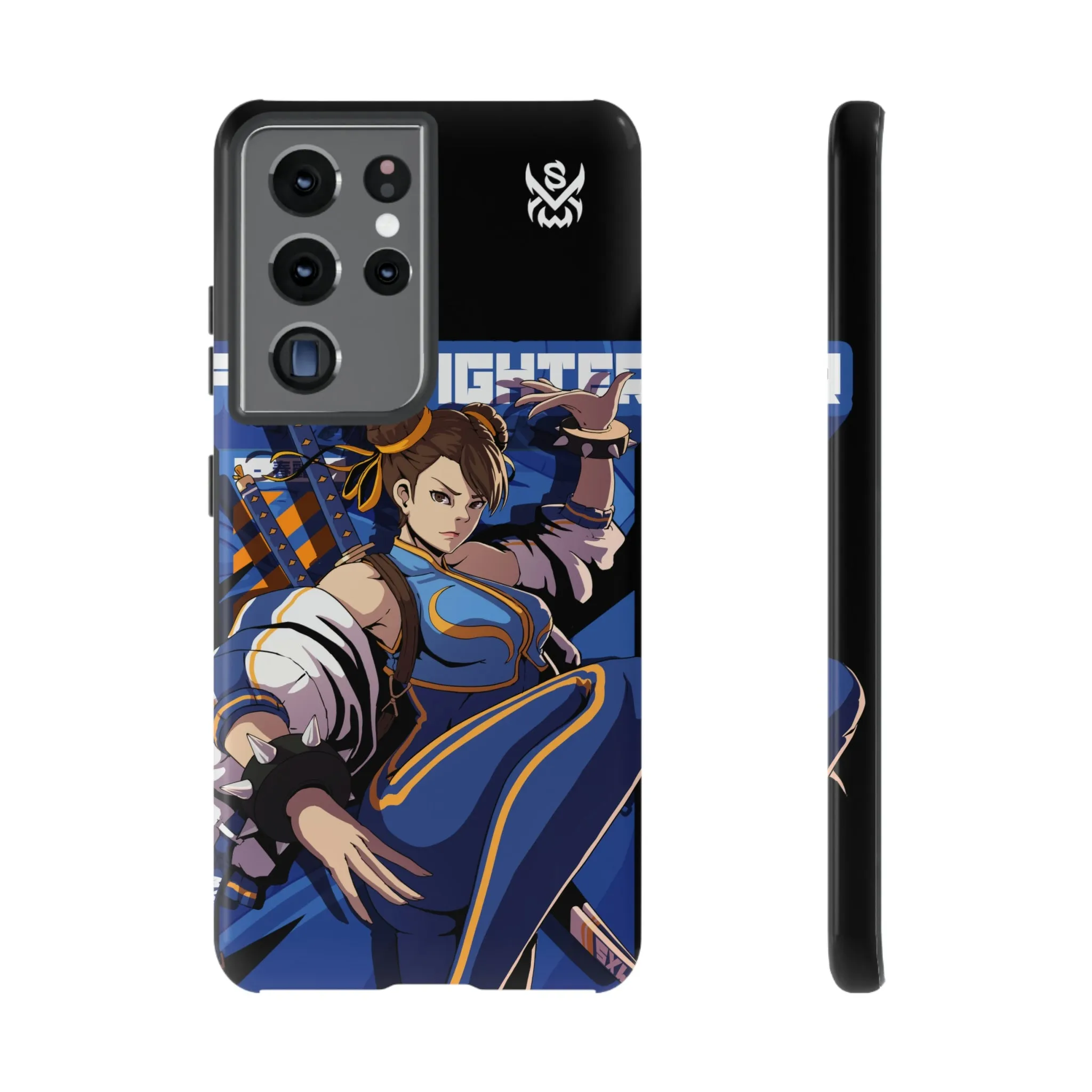 First Fighter / Samsung Galaxy Phone Case - LIMITED