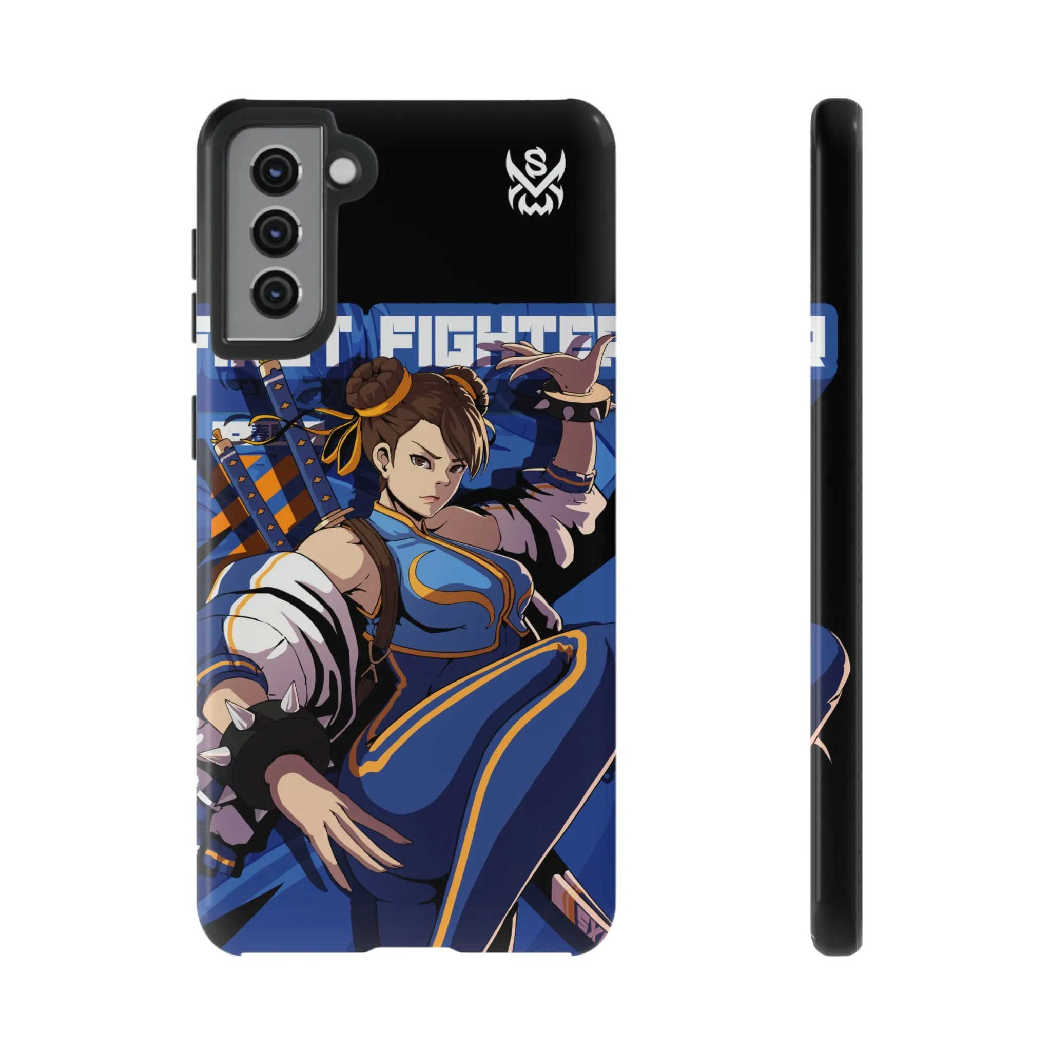 First Fighter / Samsung Galaxy Phone Case - LIMITED