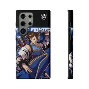 First Fighter / Samsung Galaxy Phone Case - LIMITED