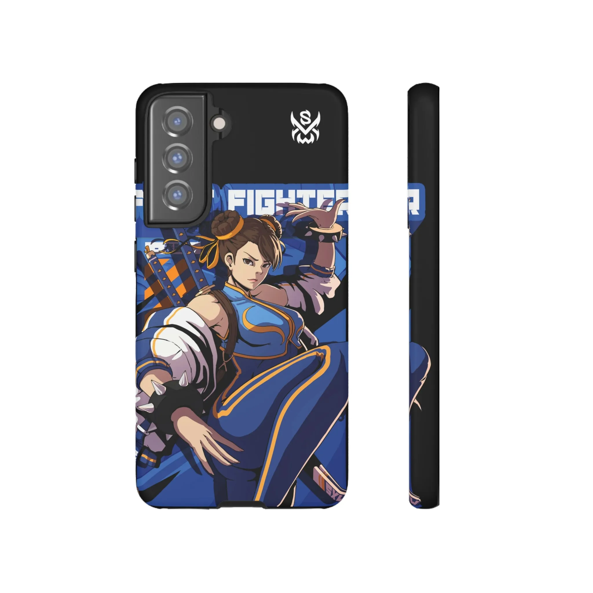 First Fighter / Samsung Galaxy Phone Case - LIMITED