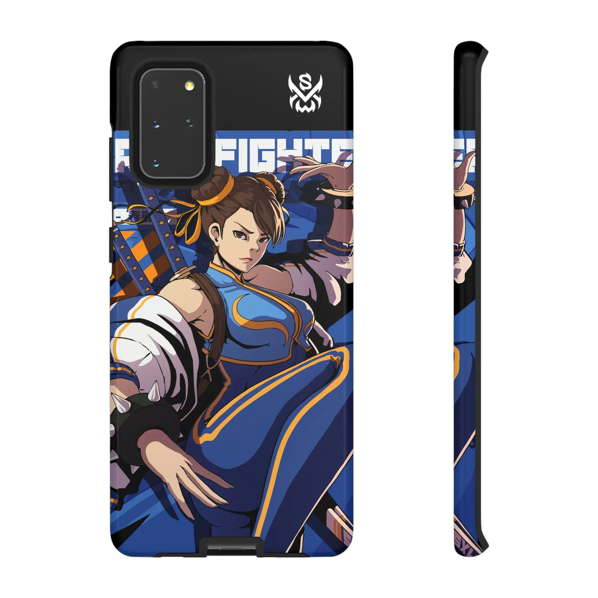 First Fighter / Samsung Galaxy Phone Case - LIMITED