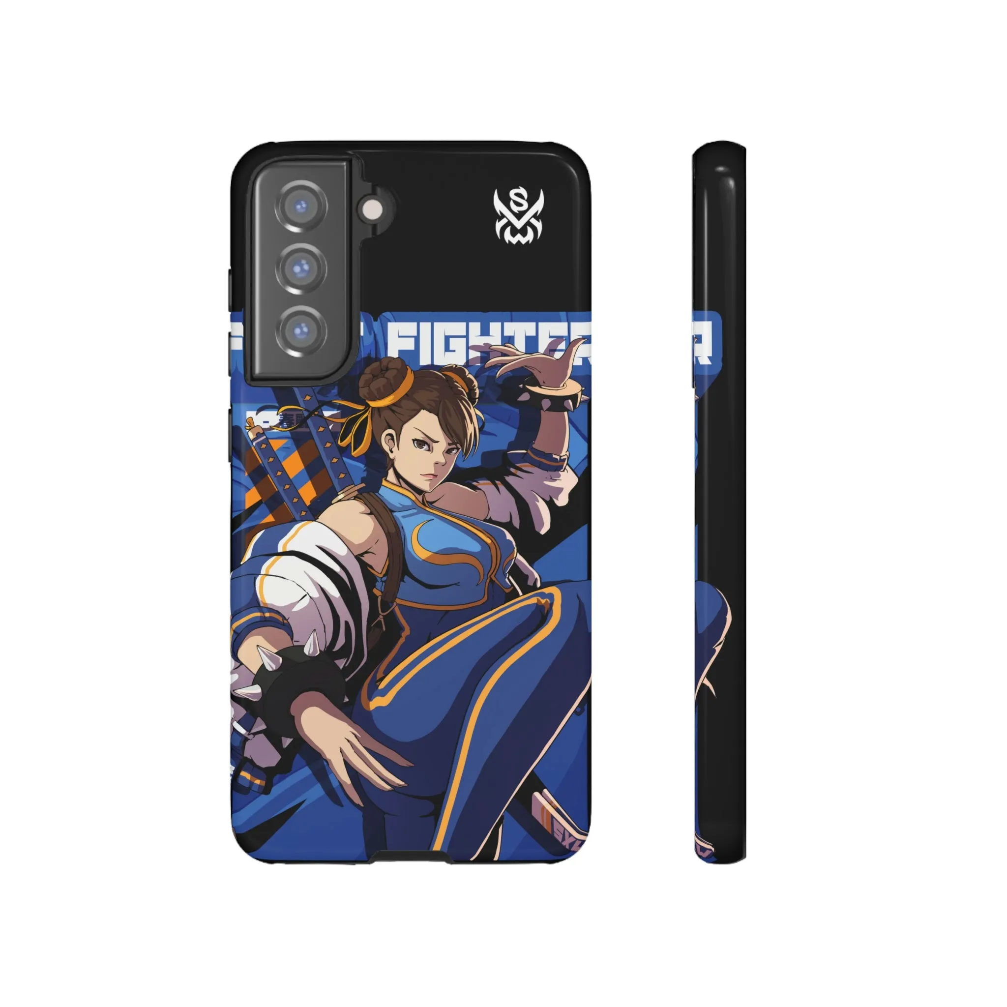 First Fighter / Samsung Galaxy Phone Case - LIMITED