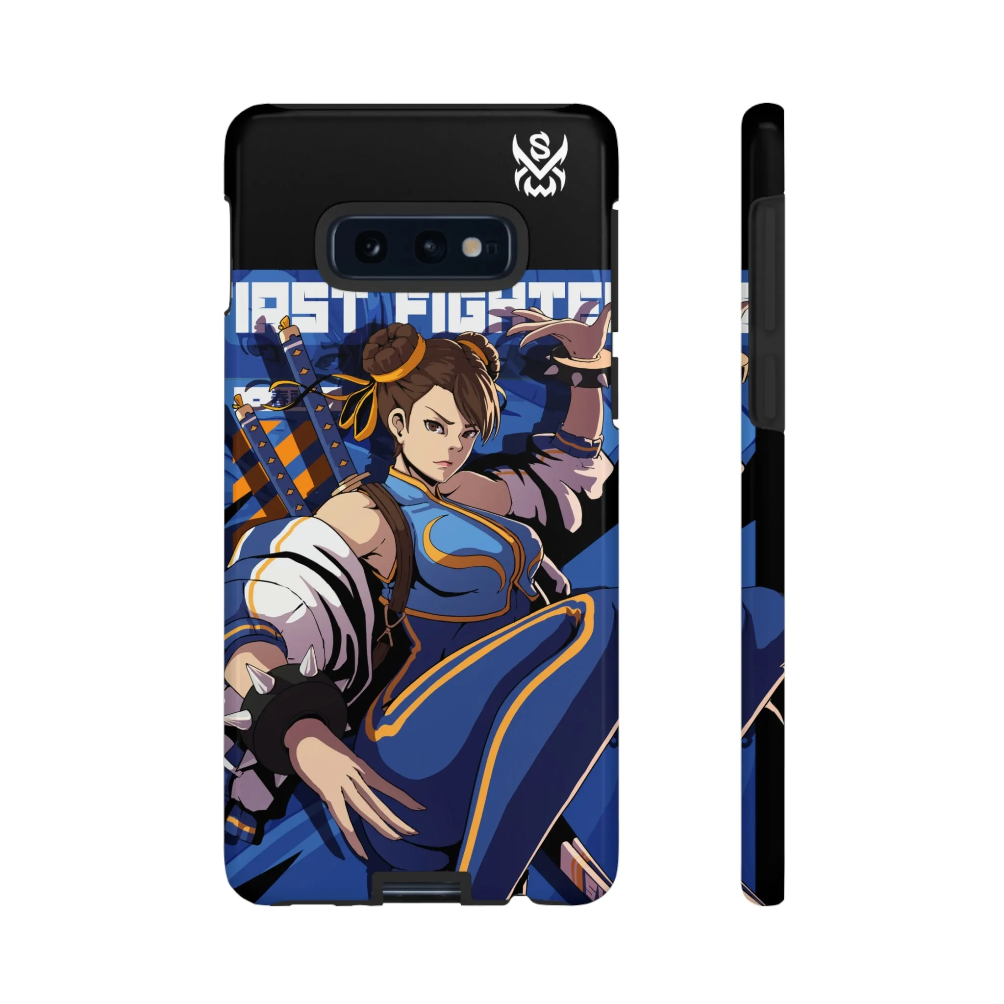 First Fighter / Samsung Galaxy Phone Case - LIMITED