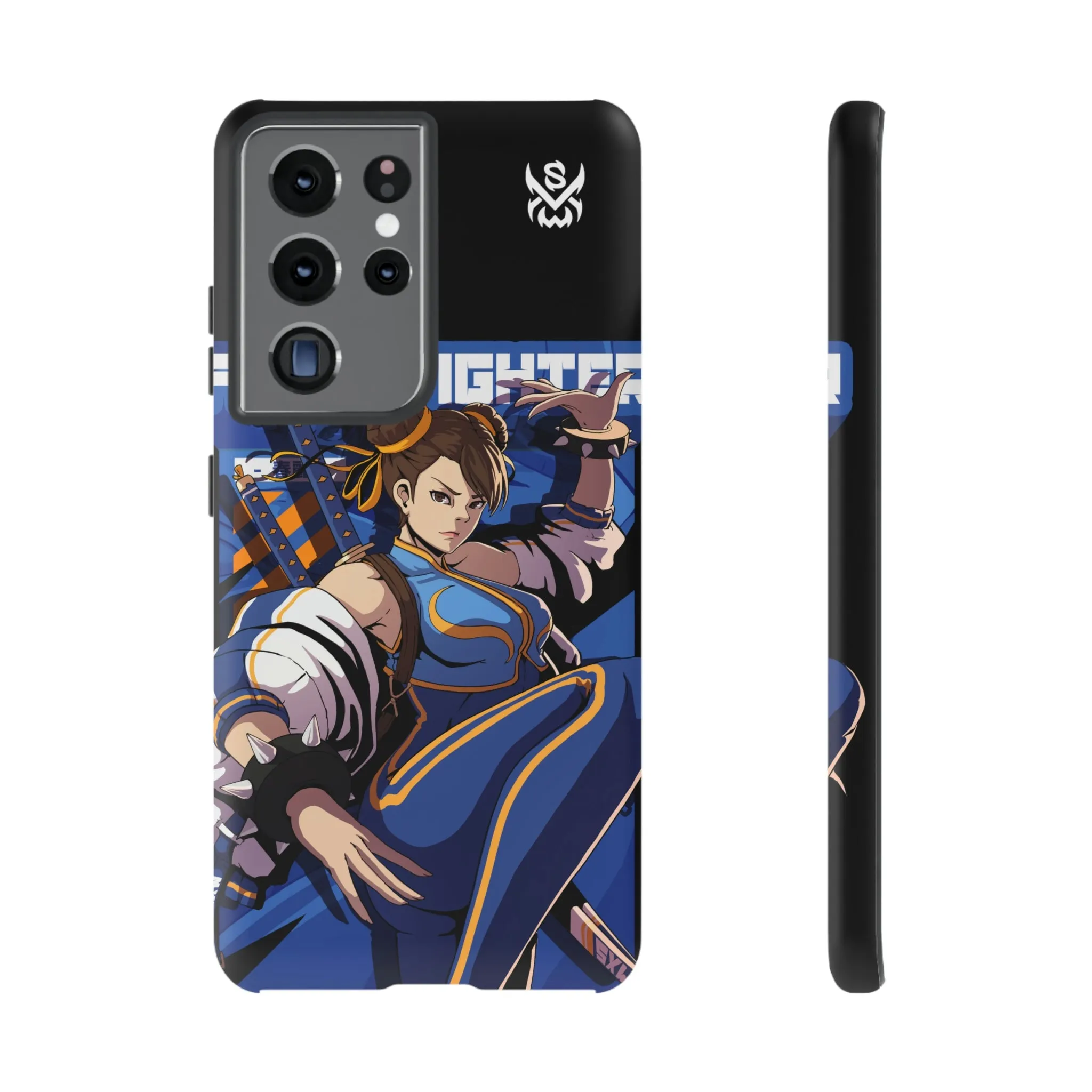 First Fighter / Samsung Galaxy Phone Case - LIMITED