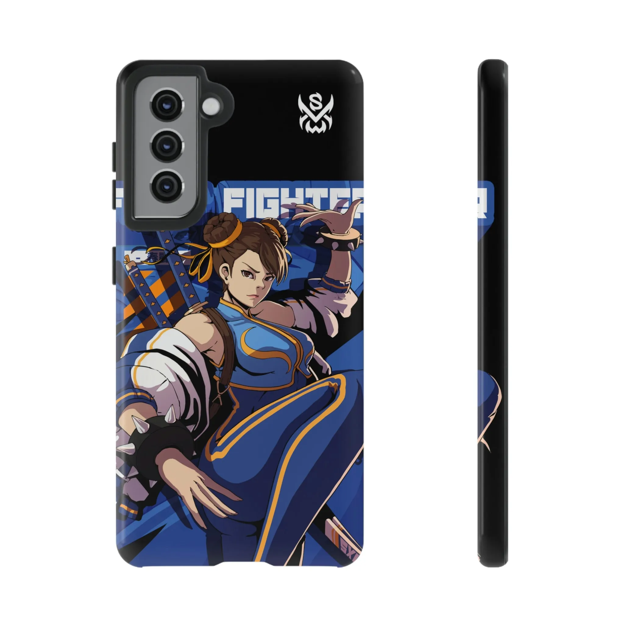 First Fighter / Samsung Galaxy Phone Case - LIMITED