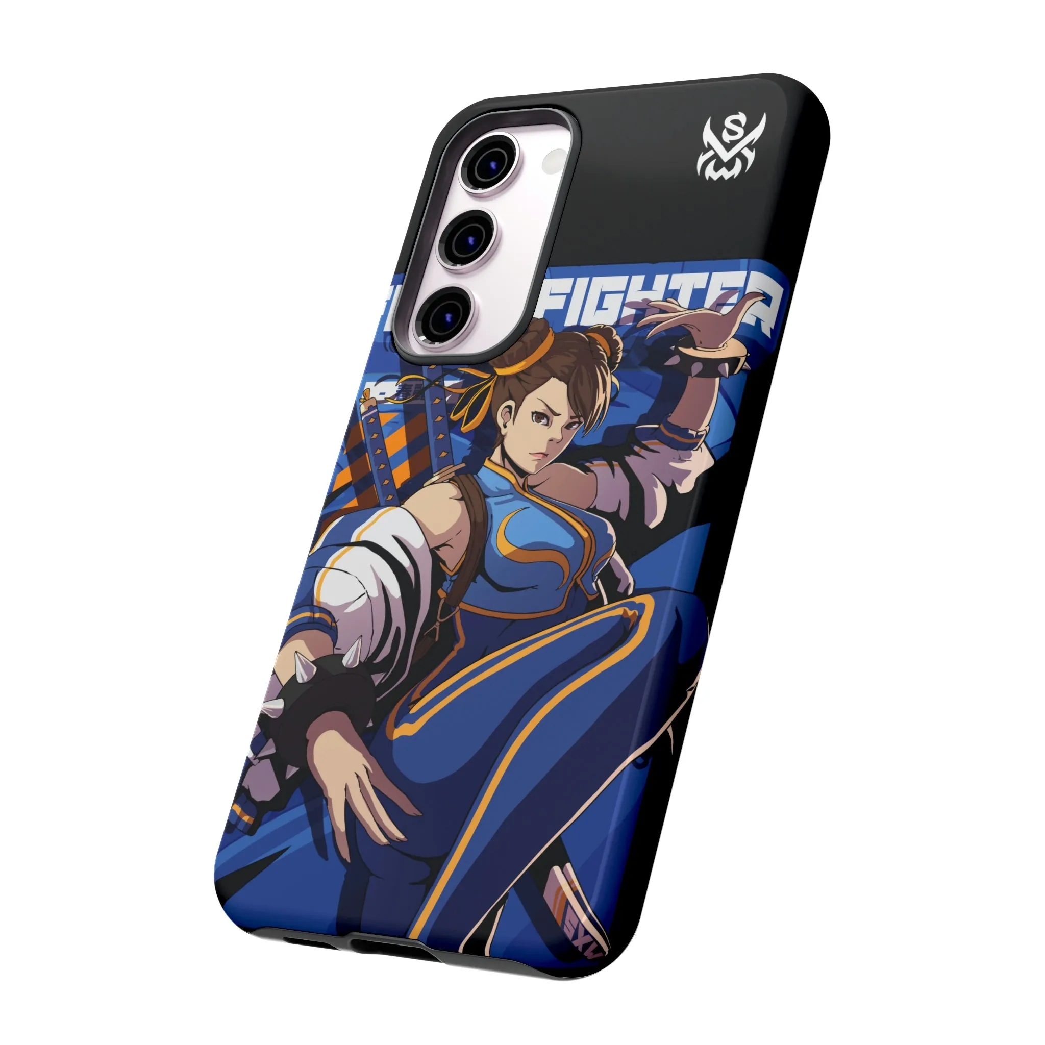 First Fighter / Samsung Galaxy Phone Case - LIMITED