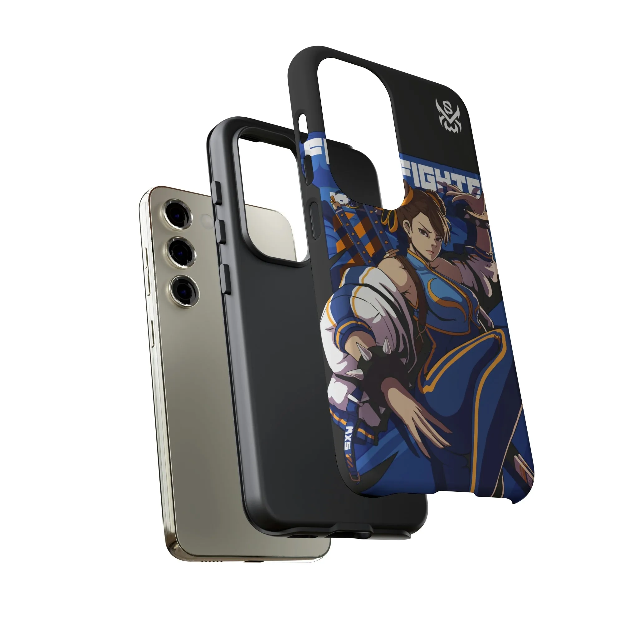 First Fighter / Samsung Galaxy Phone Case - LIMITED