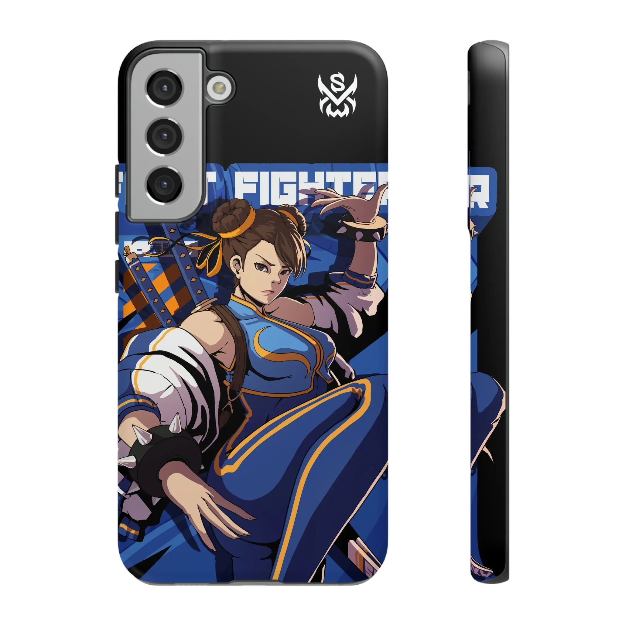 First Fighter / Samsung Galaxy Phone Case - LIMITED