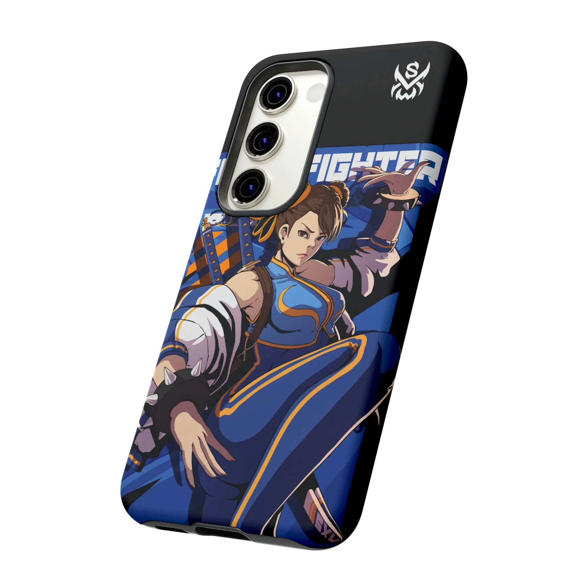 First Fighter / Samsung Galaxy Phone Case - LIMITED