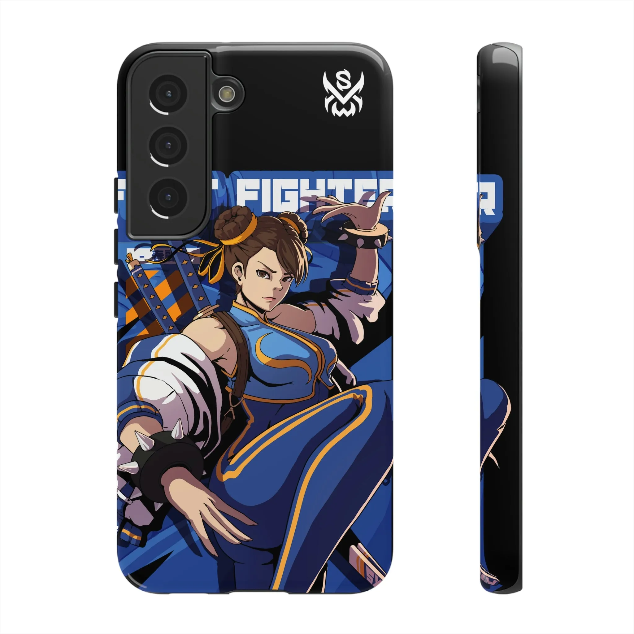 First Fighter / Samsung Galaxy Phone Case - LIMITED