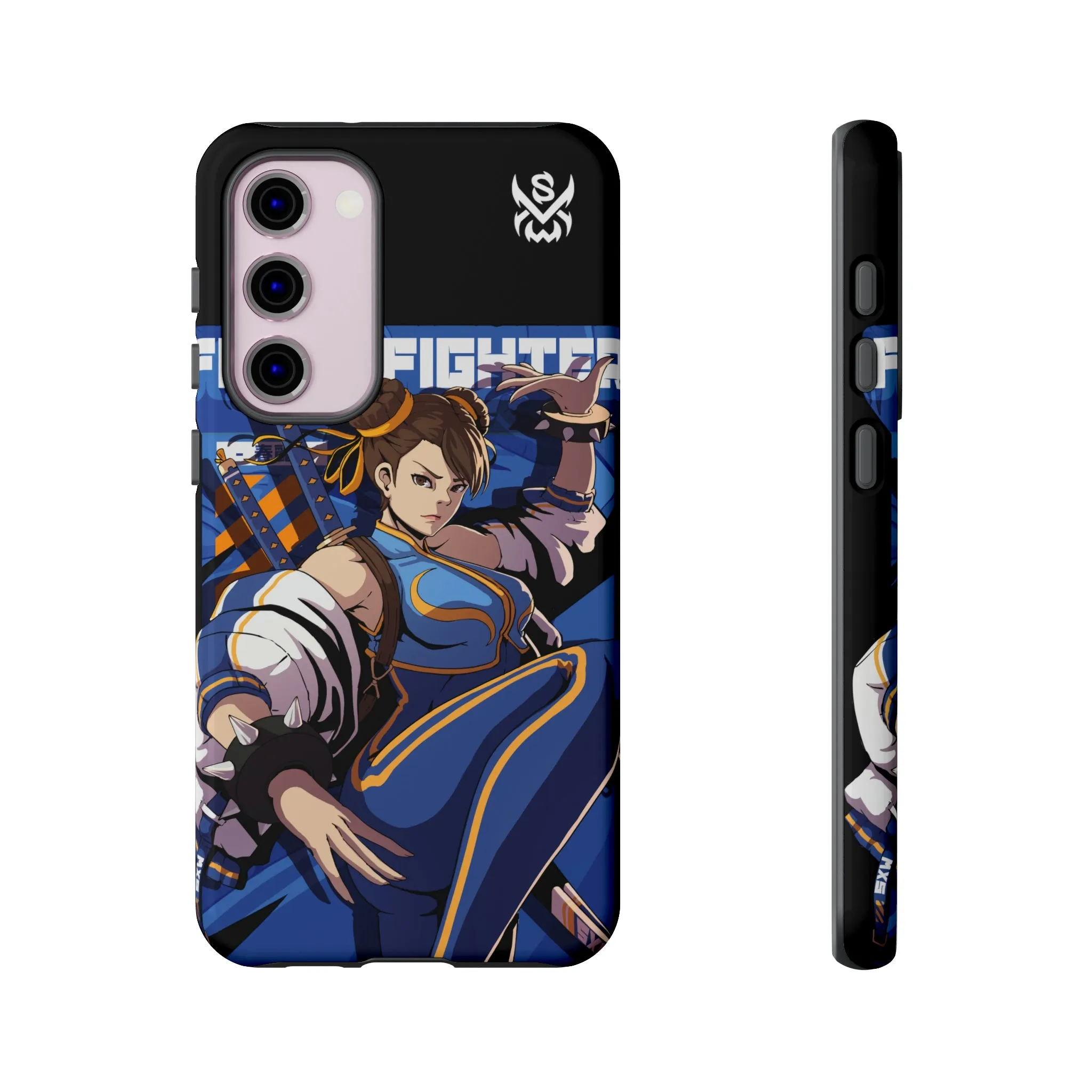 First Fighter / Samsung Galaxy Phone Case - LIMITED