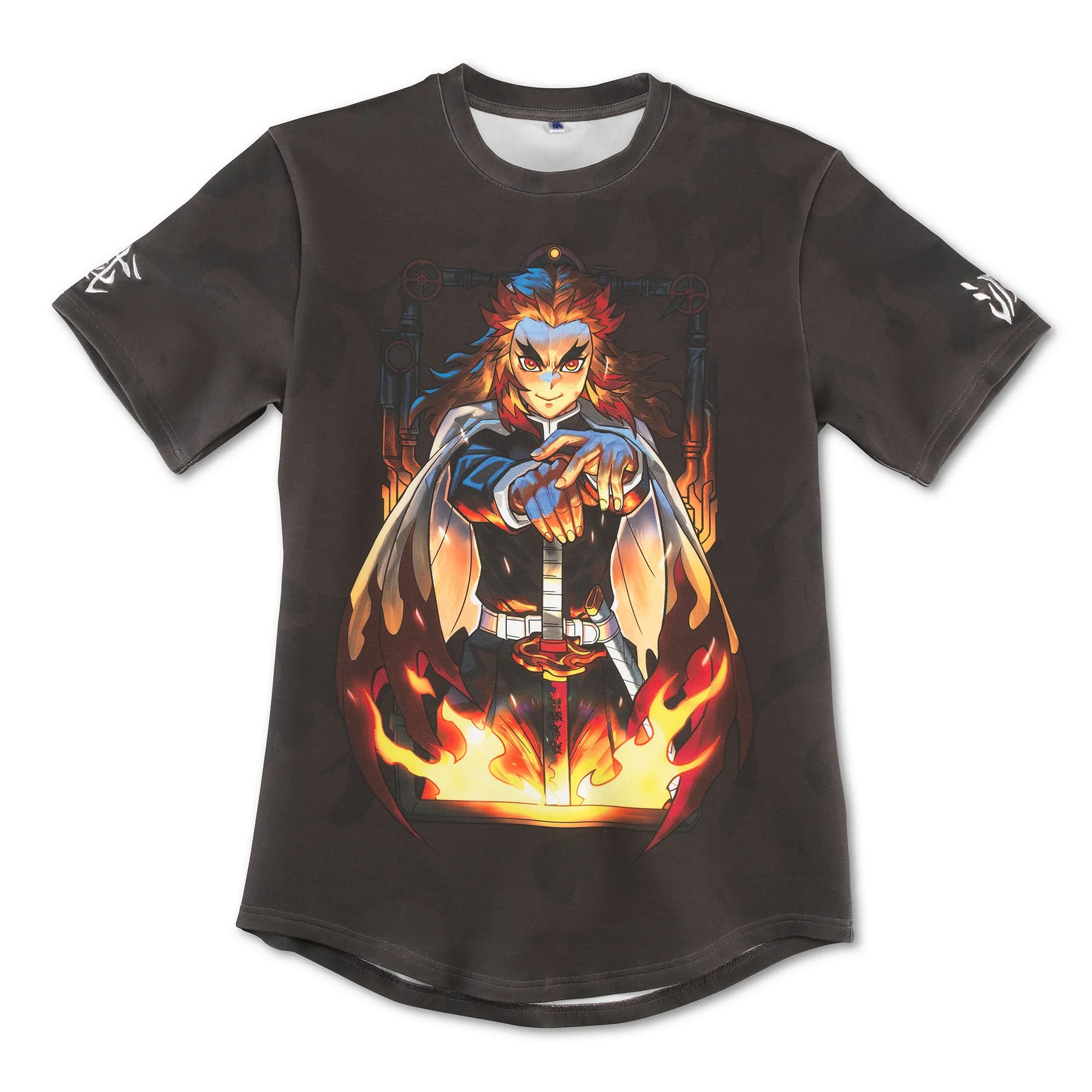 Flame Hashira Tee