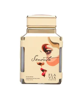 Flavia Senorita Pour Femme Eau De Parfum 100ML