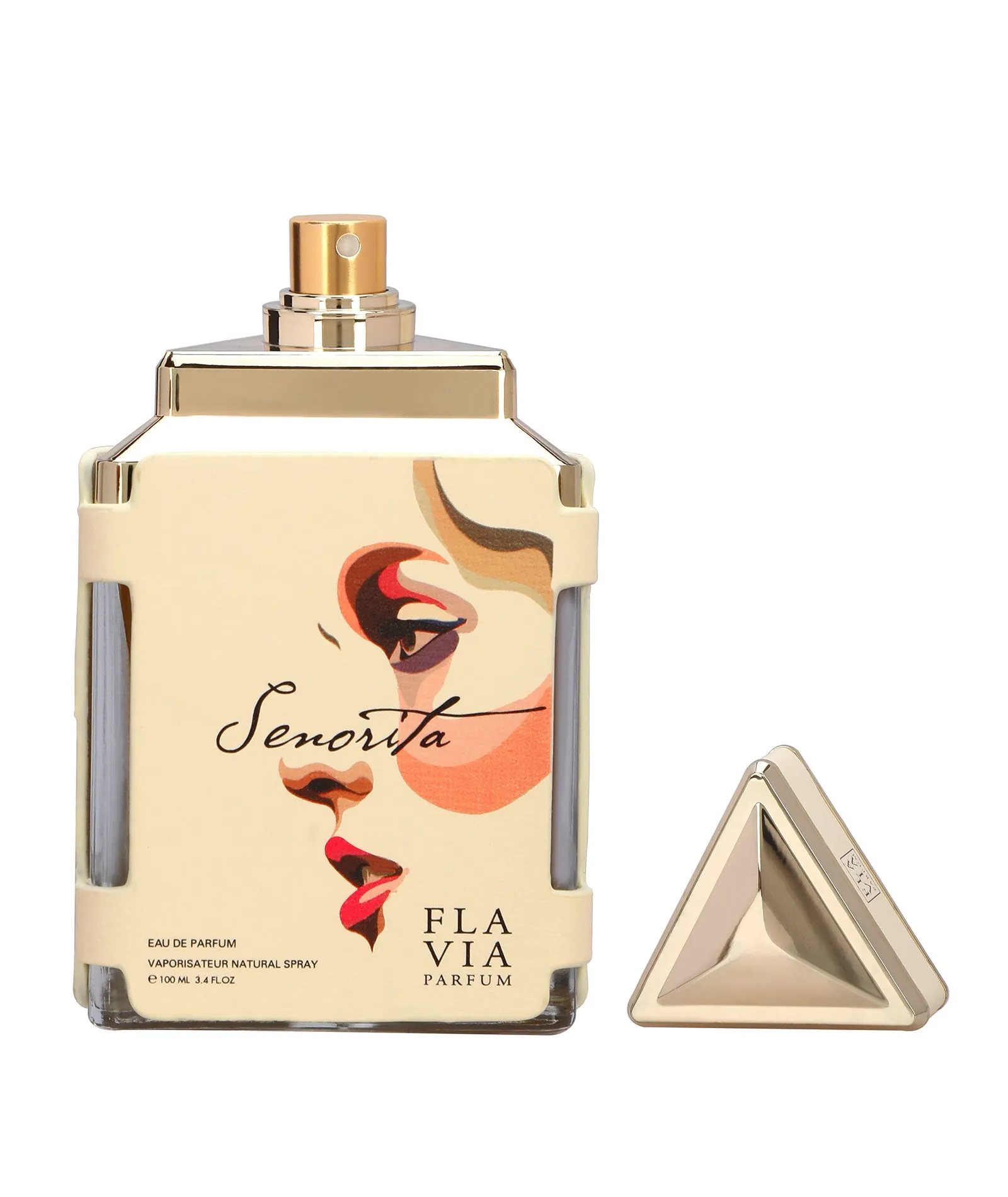 Flavia Senorita Pour Femme Eau De Parfum 100ML